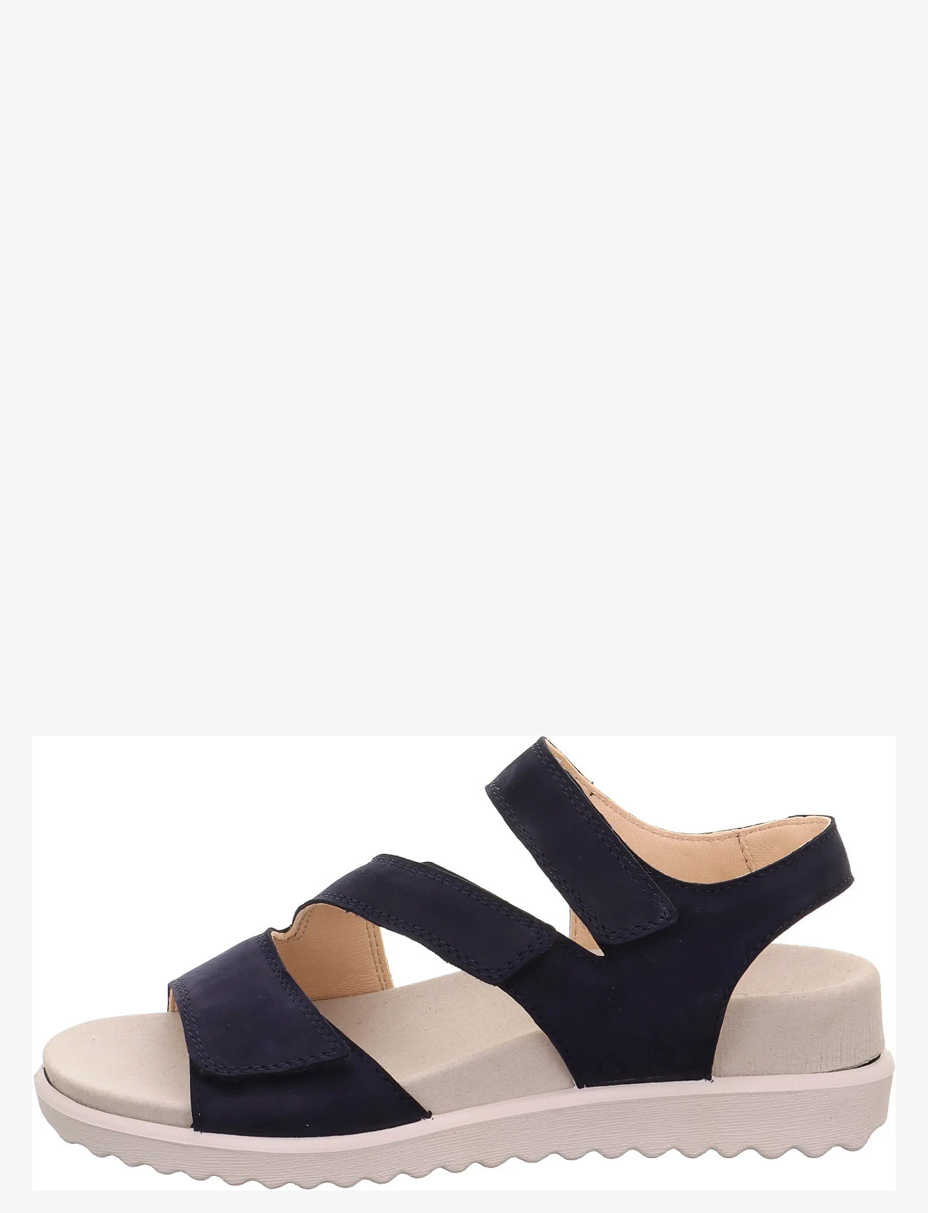 Legero - MOVE - flache sandalen - oceano (blue ) - 1