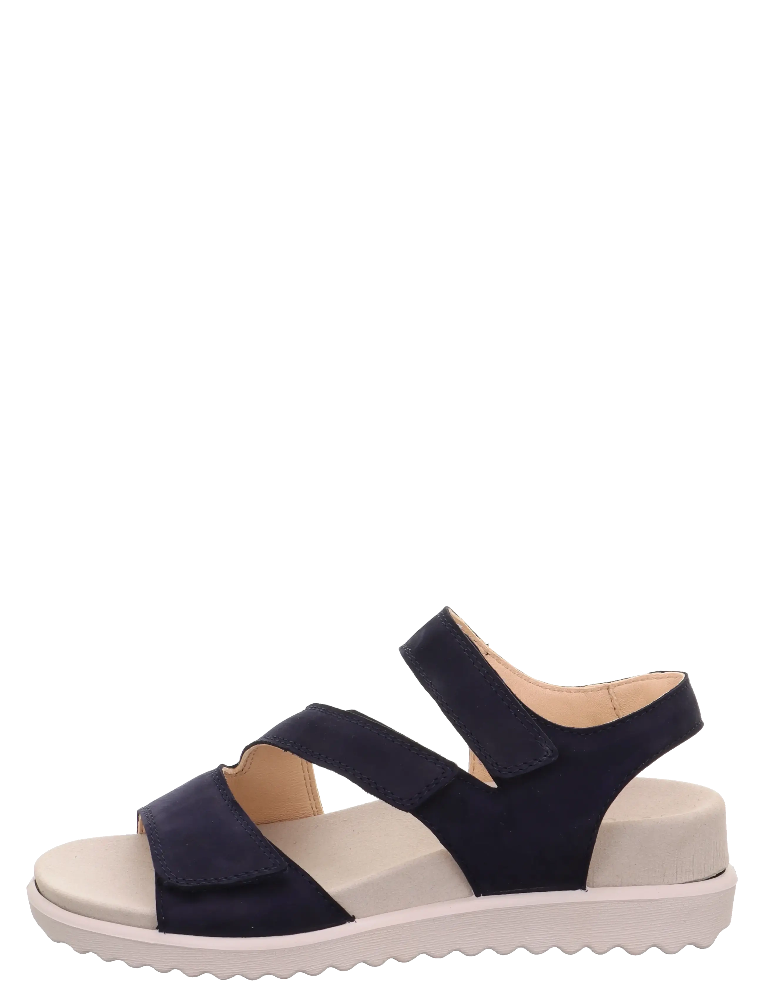 Legero - MOVE - flache sandalen - oceano (blue ) - 1