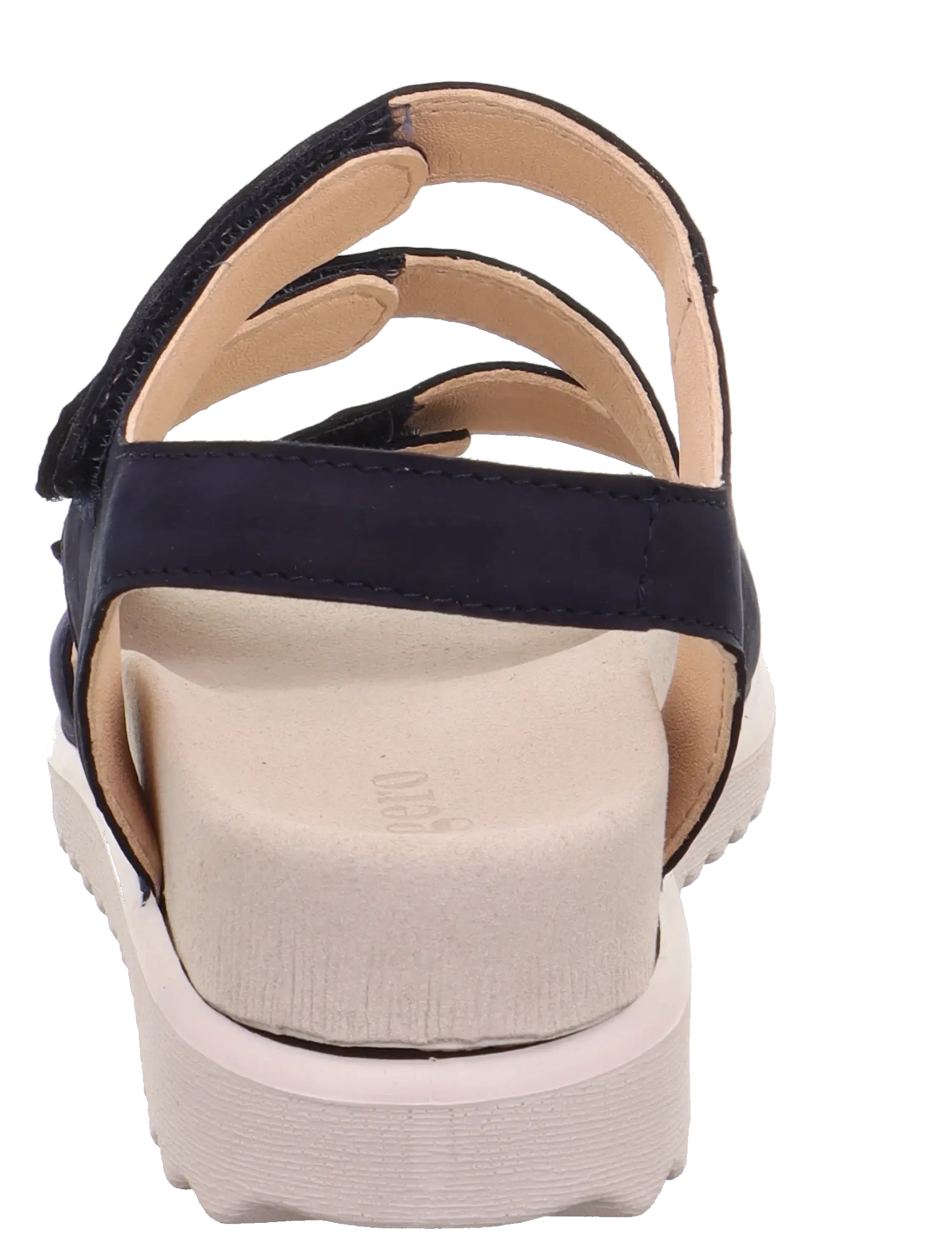 Legero - MOVE - flache sandalen - oceano (blue ) - 5