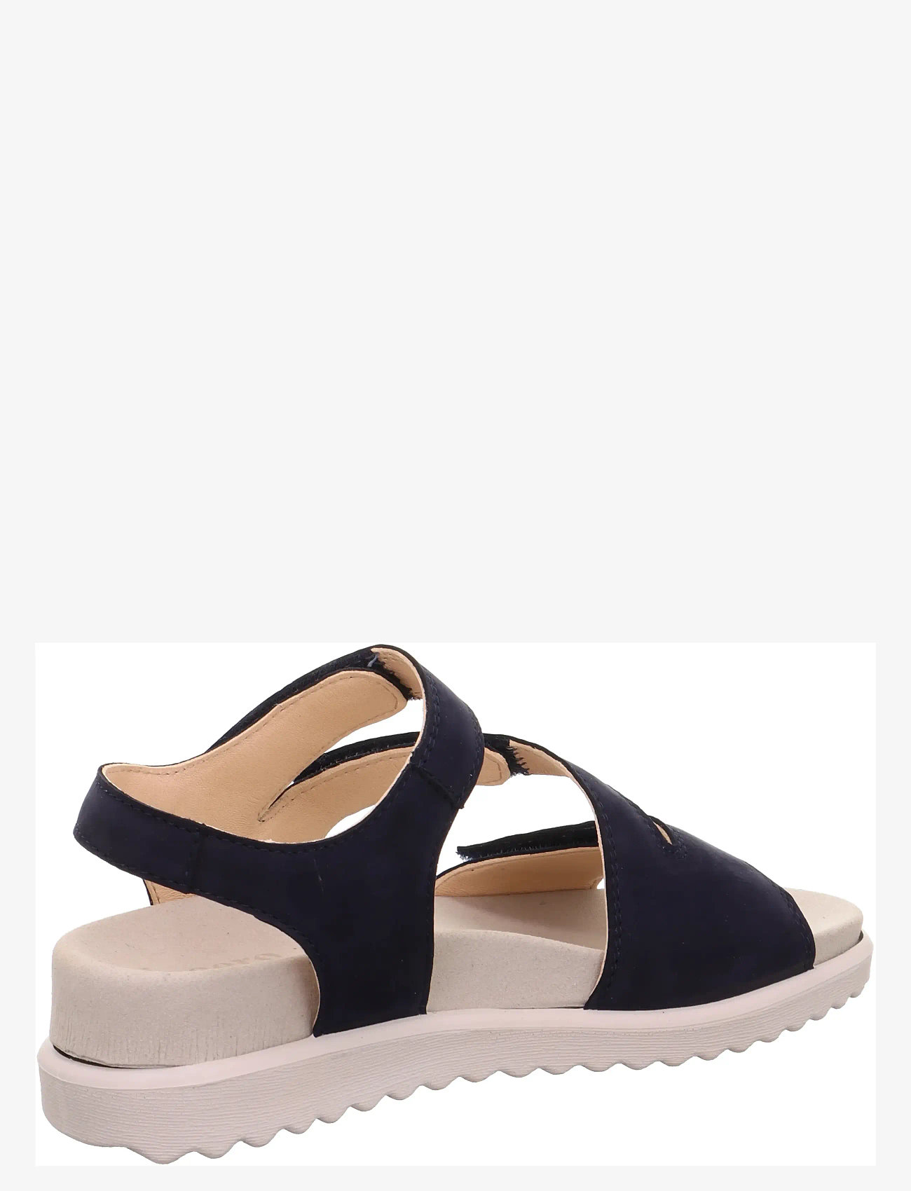Legero - MOVE - flache sandalen - oceano (blue ) - 2