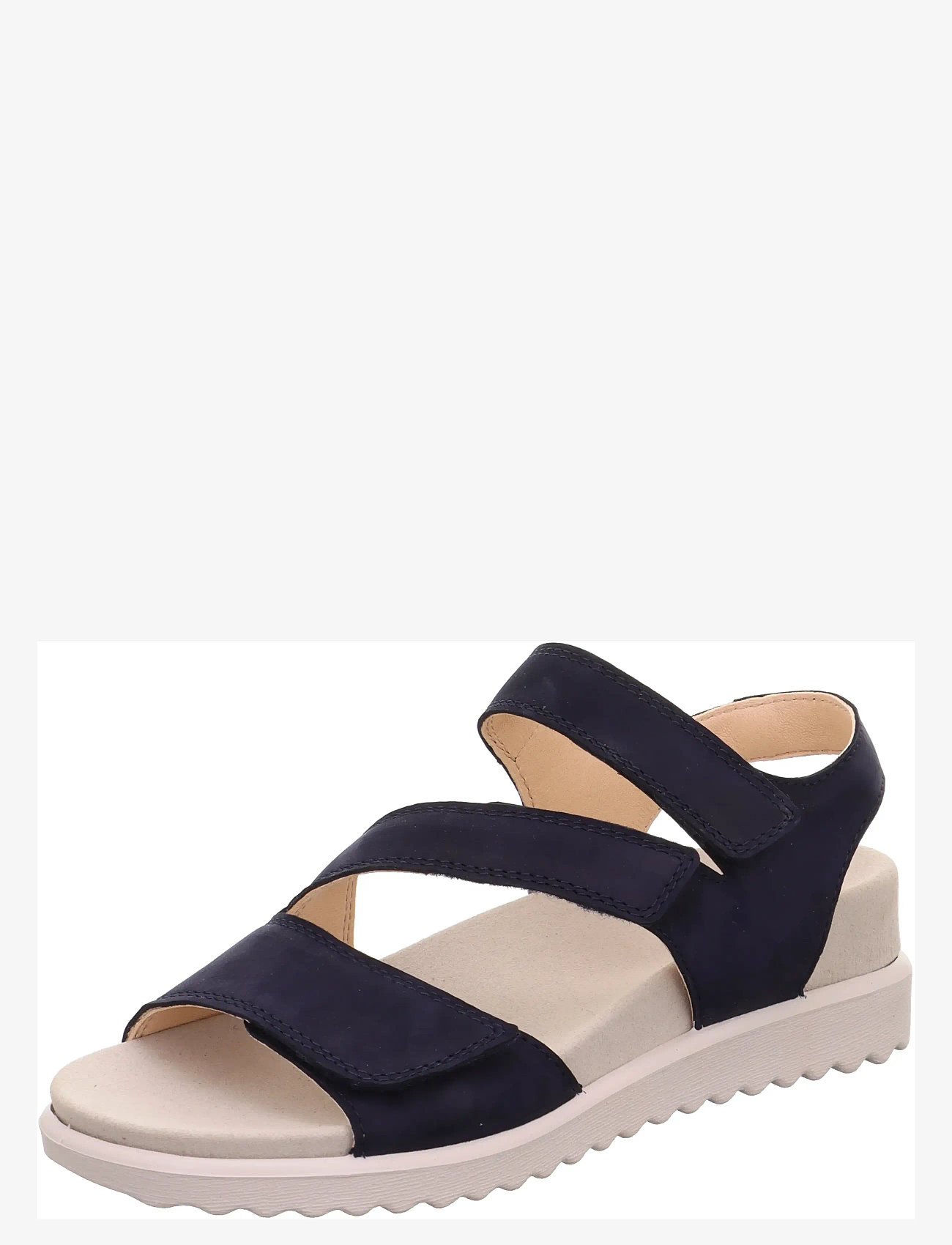 Legero - MOVE - flache sandalen - oceano (blue ) - 3
