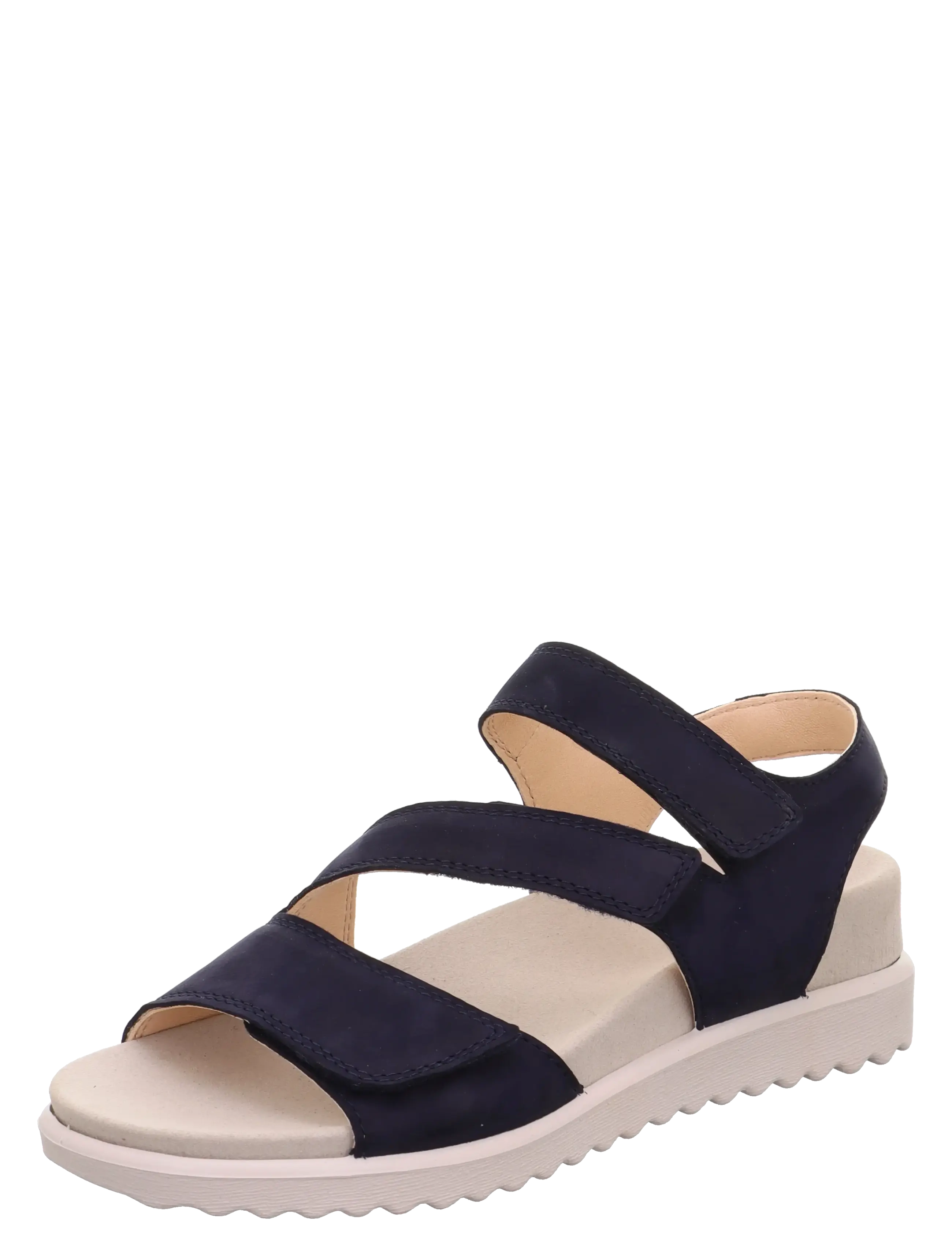 Legero - MOVE - flache sandalen - oceano (blue ) - 3