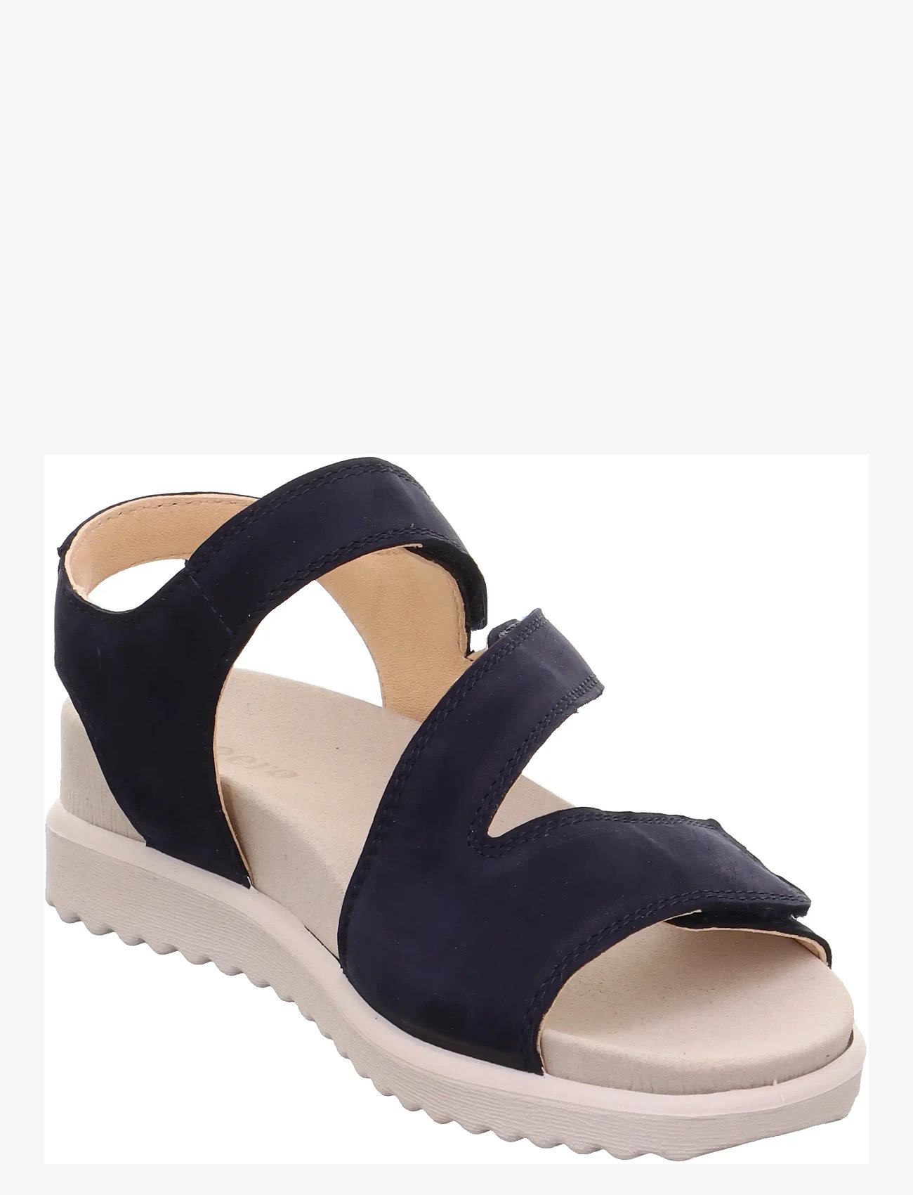 Legero - MOVE - flache sandalen - oceano (blue ) - 4