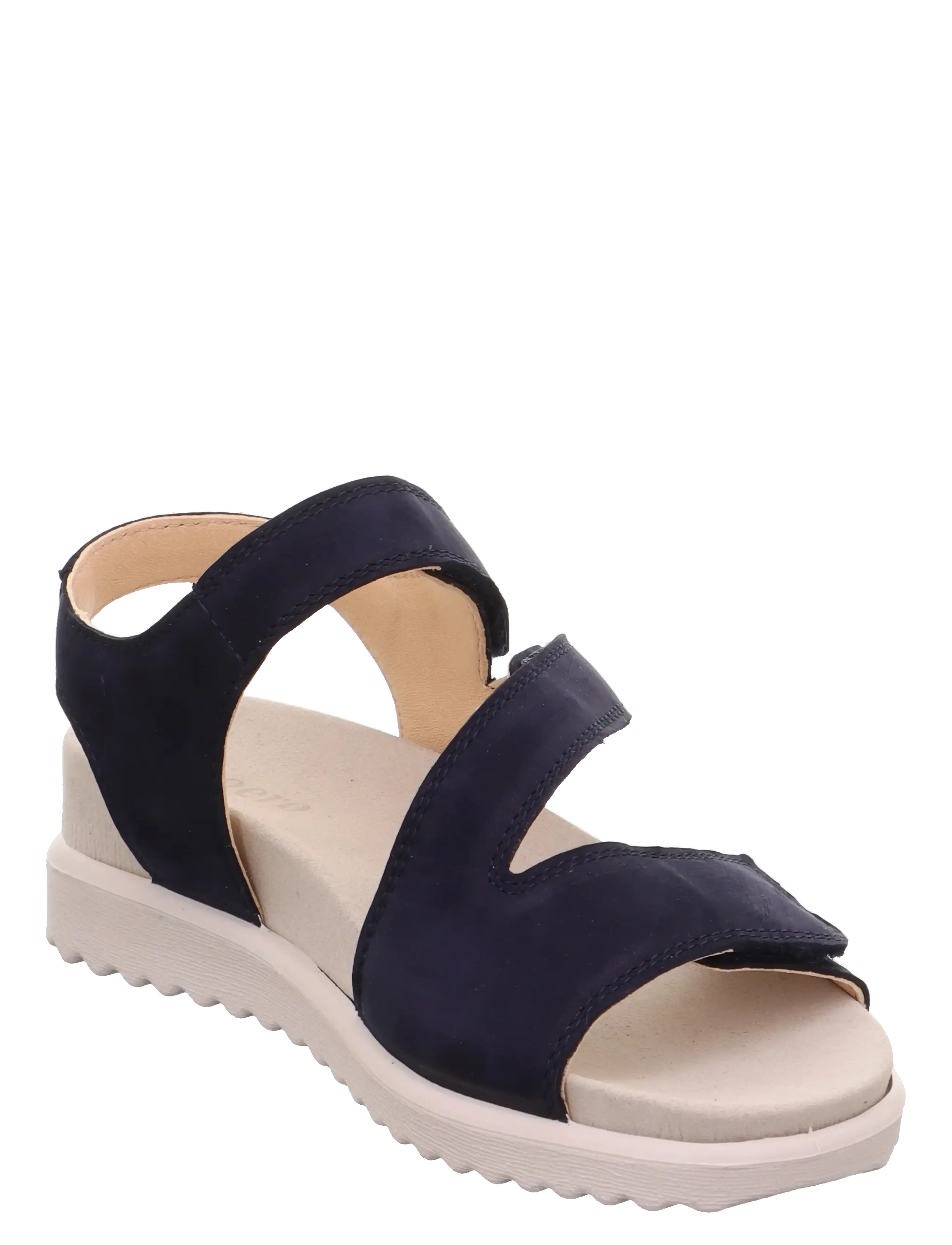 Legero - MOVE - flache sandalen - oceano (blue ) - 4