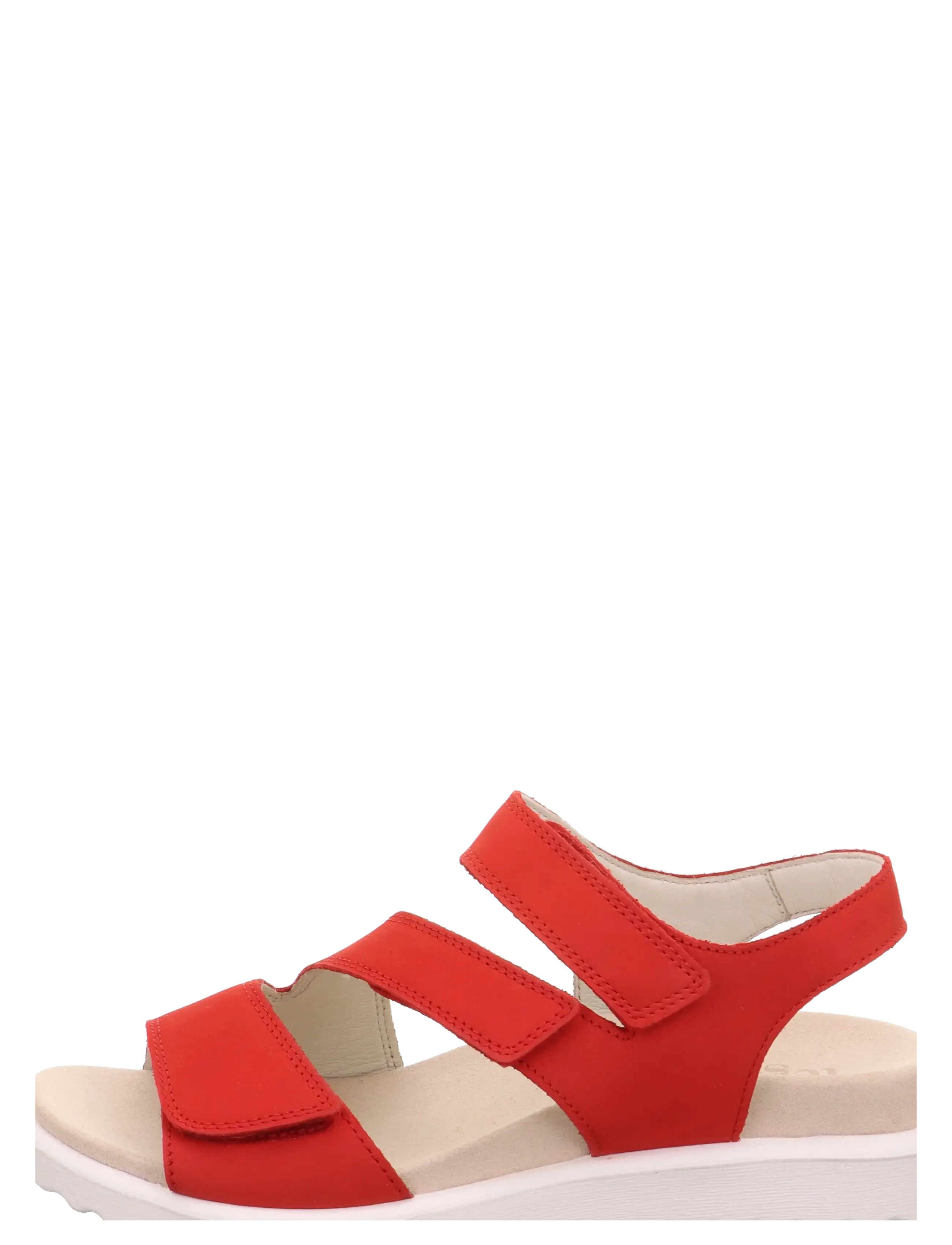 Legero - MOVE - flade sandaler - red - 1