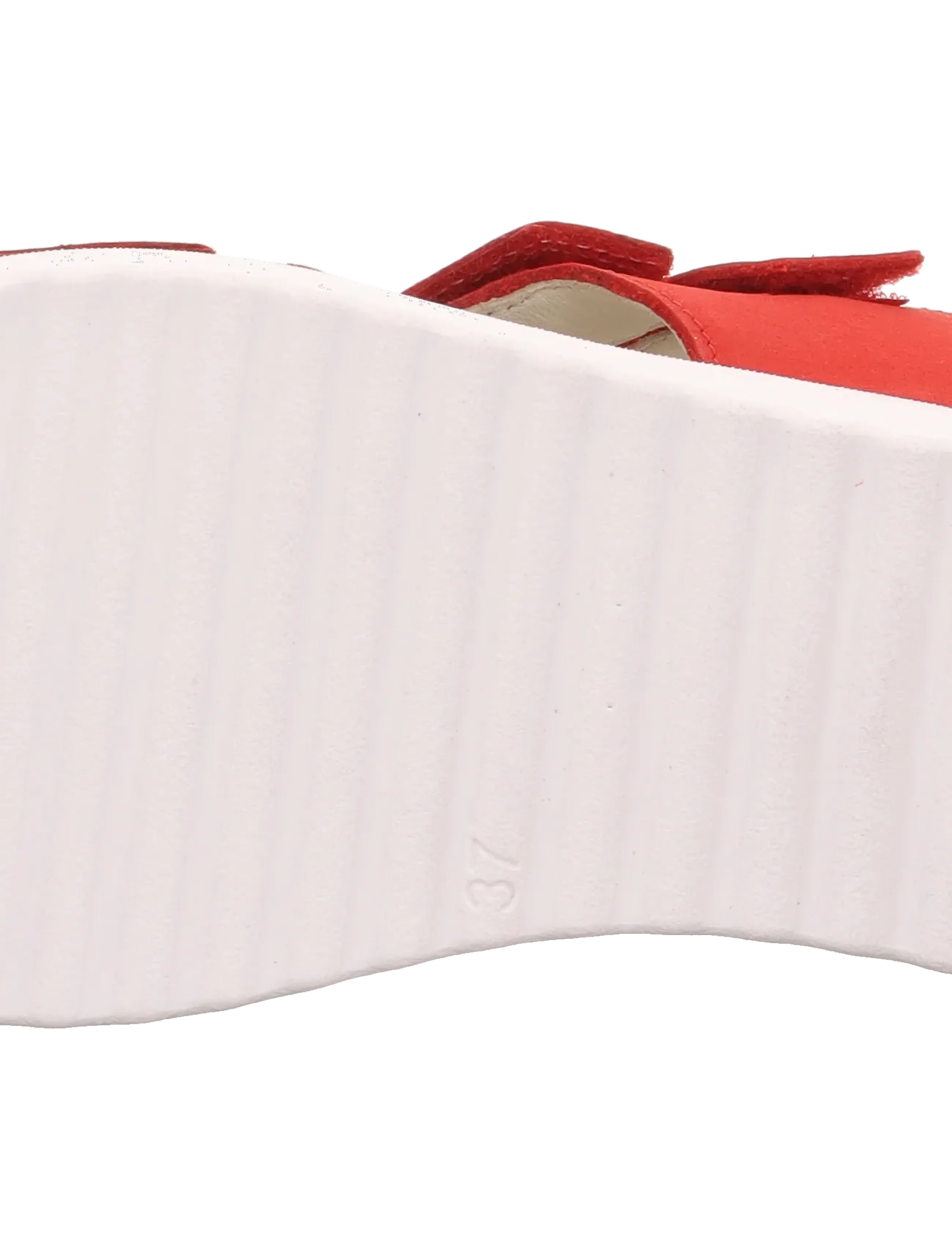 Legero - MOVE - flade sandaler - red - 4