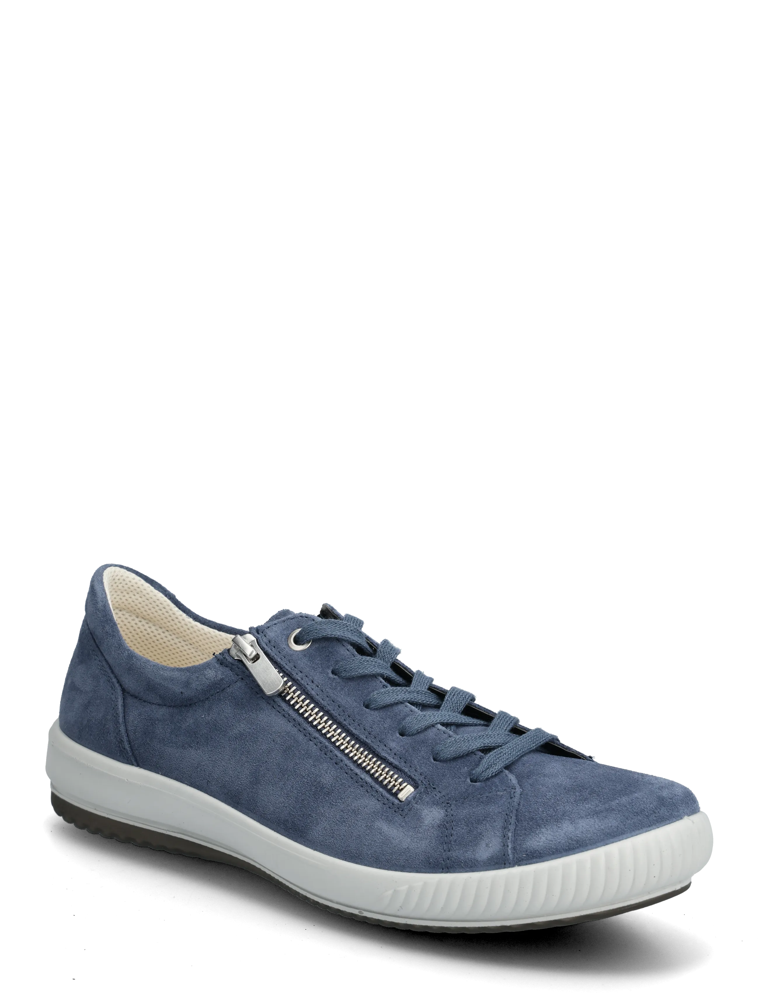 Legero Tanaro 5.0, 7.5, Blue, Sneakers > Sneakers Med Lav Top, Dame