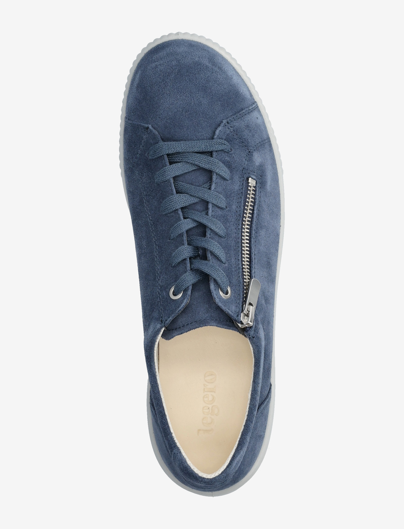 Legero - TANARO 5.0 - matalavartiset tennarit - indacox (blue ) - 3