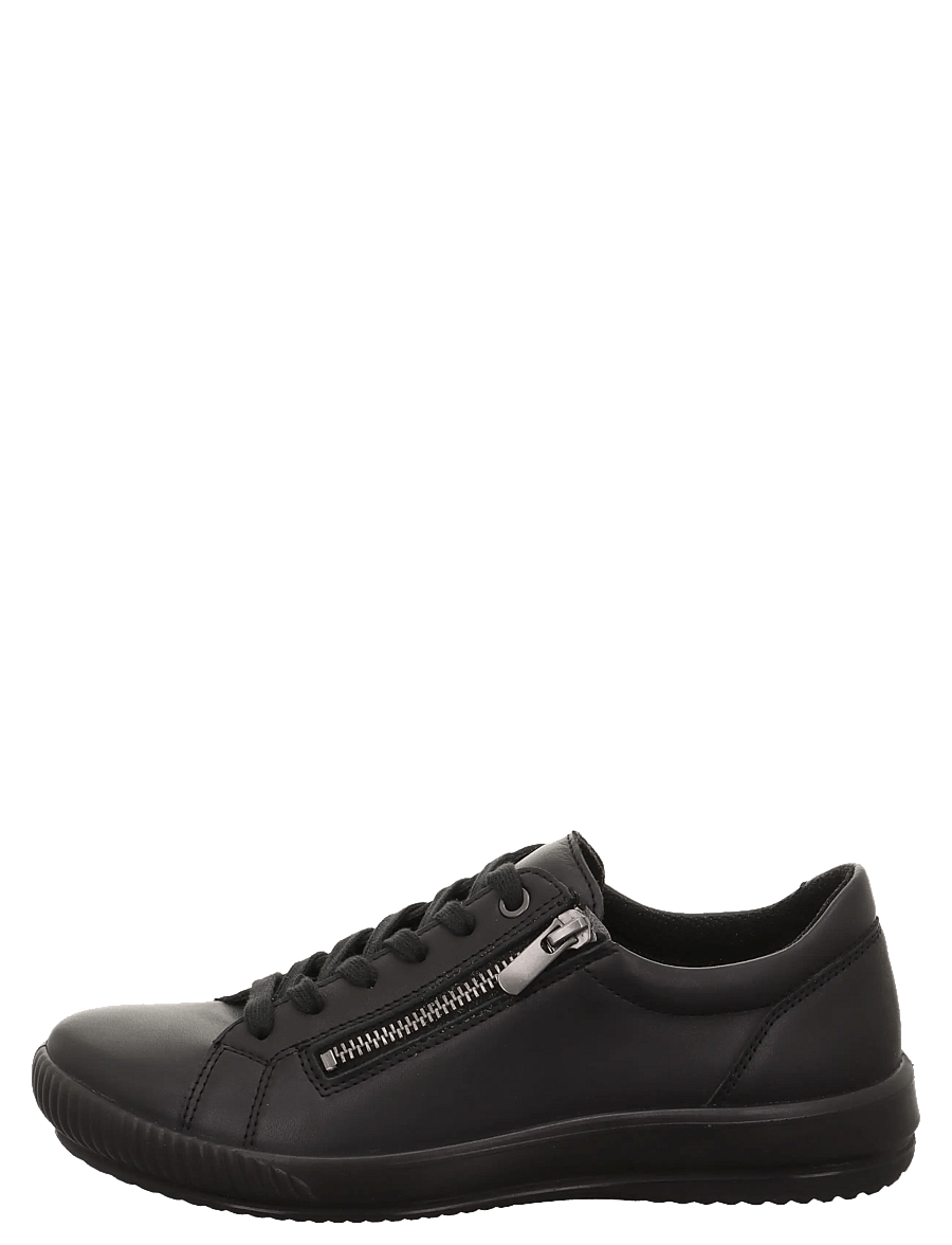 Legero - TANARO 5.0 - niedrige sneaker - schwarz (black ) - 1
