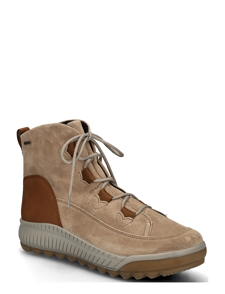 Legero - TIRANO - snørestøvler - palude (beige) - 0