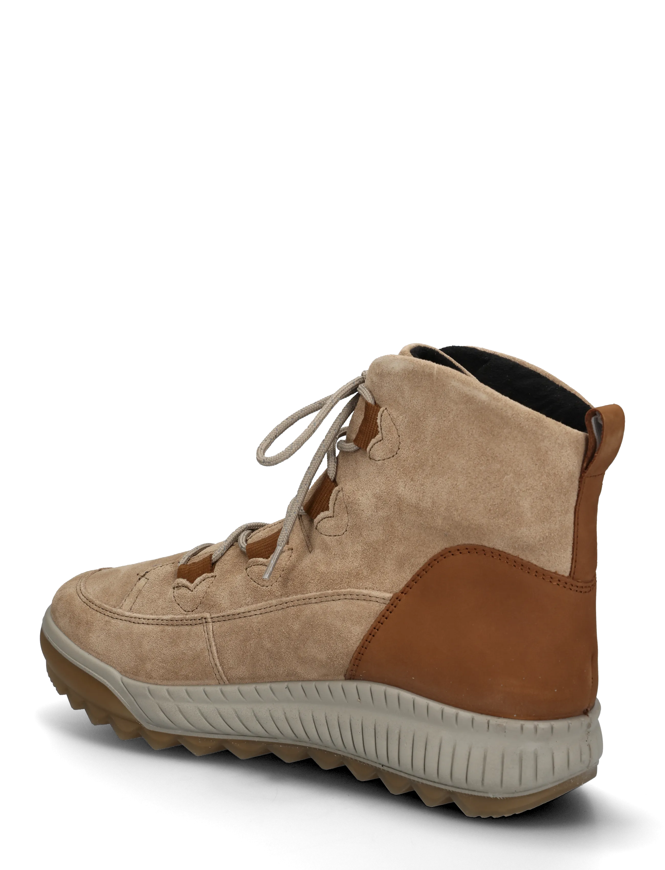 Legero - TIRANO - geschnürte stiefel - palude (beige) - 1