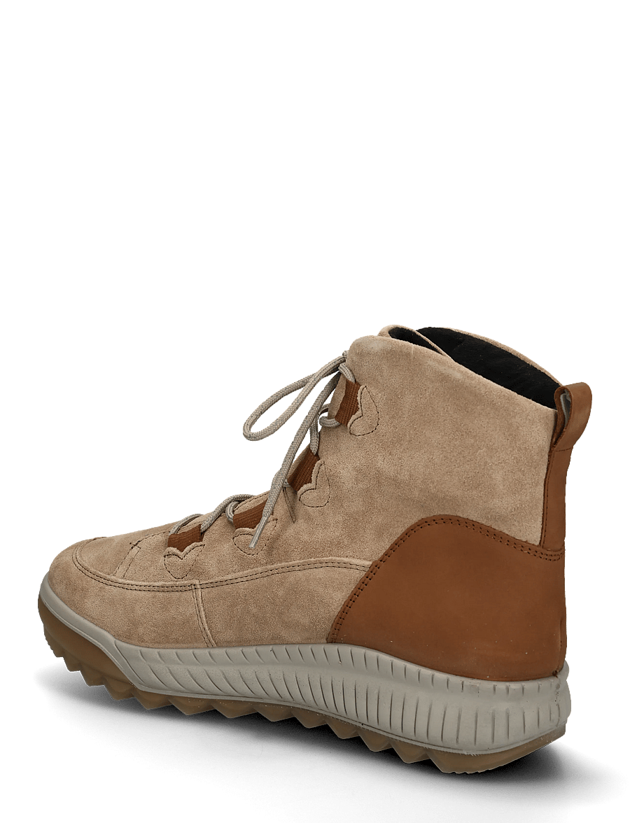 Legero - TIRANO - geschnürte stiefel - palude (beige) - 1