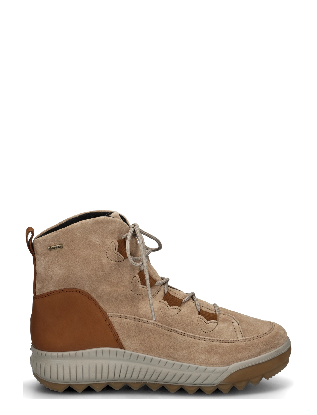Legero - TIRANO - snørestøvler - palude (beige) - 2