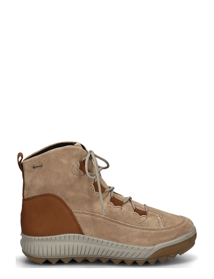 Legero - TIRANO - snørestøvler - palude (beige) - 2
