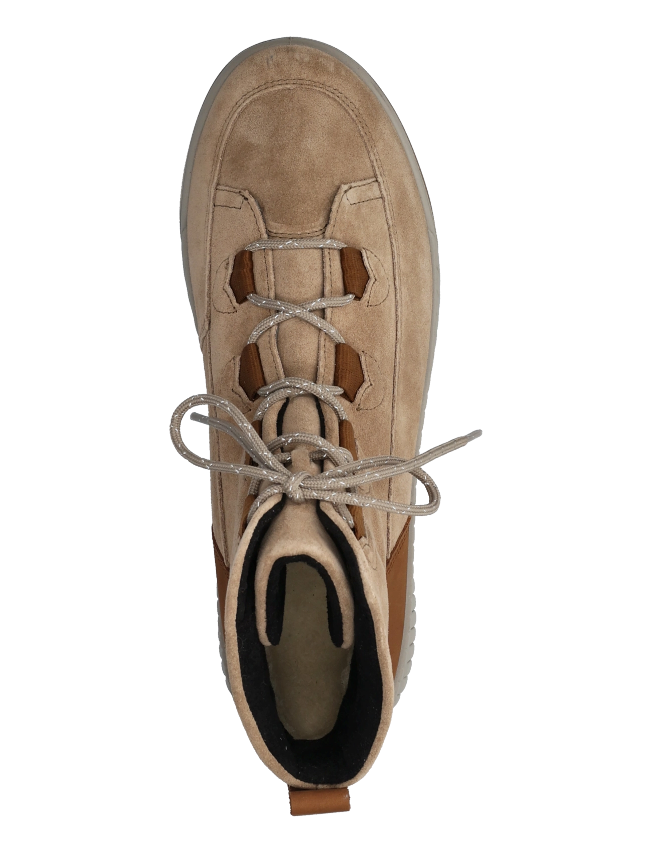Legero - TIRANO - snørestøvler - palude (beige) - 3