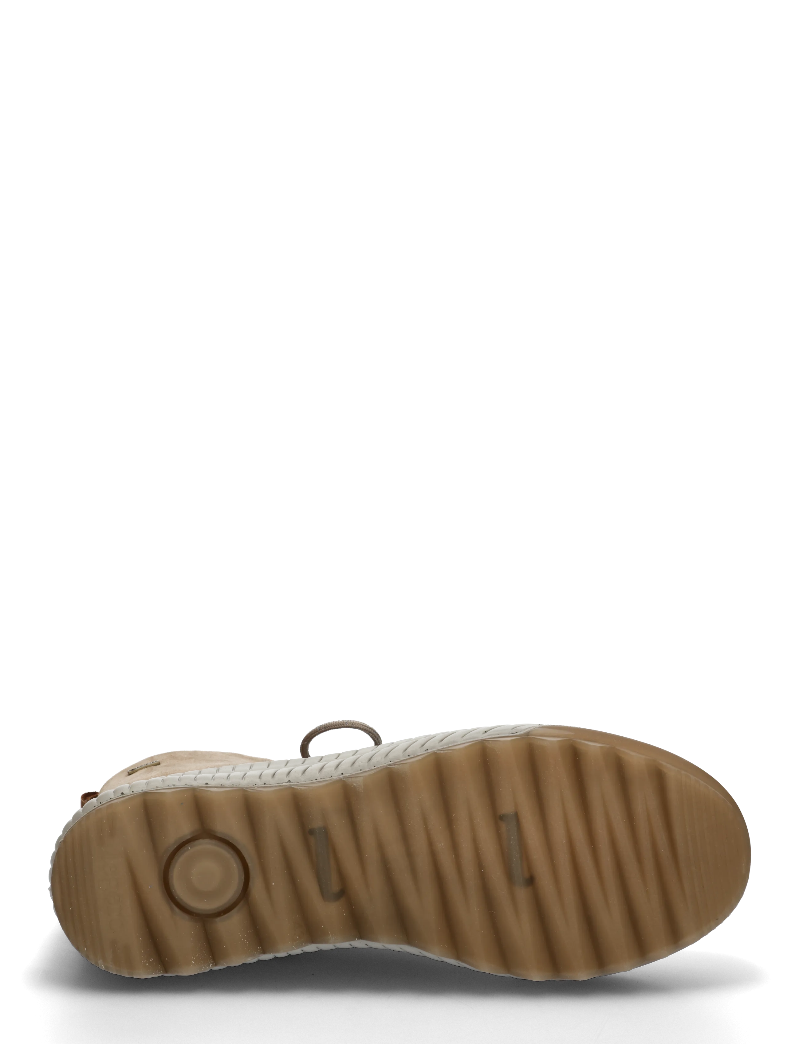 Legero - TIRANO - geschnürte stiefel - palude (beige) - 4