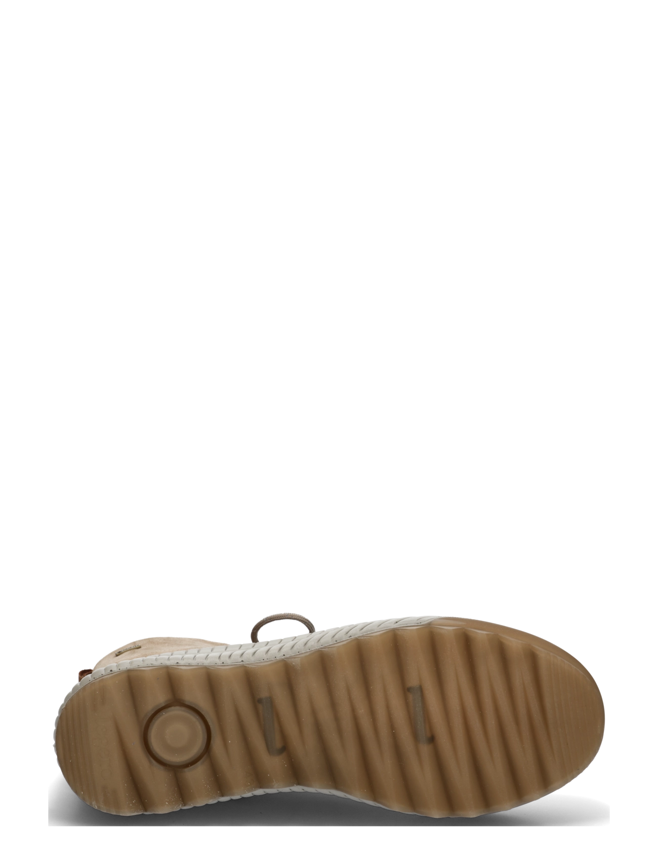 Legero - TIRANO - snørestøvler - palude (beige) - 4