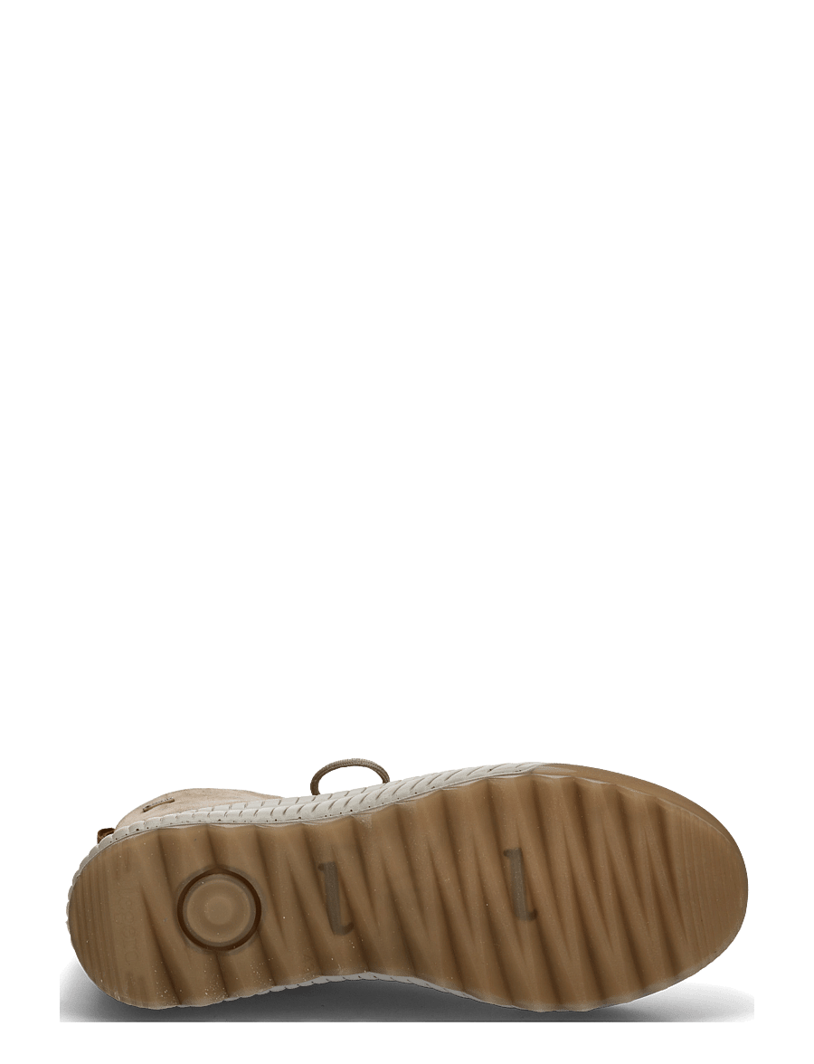 Legero - TIRANO - snørestøvler - palude (beige) - 4