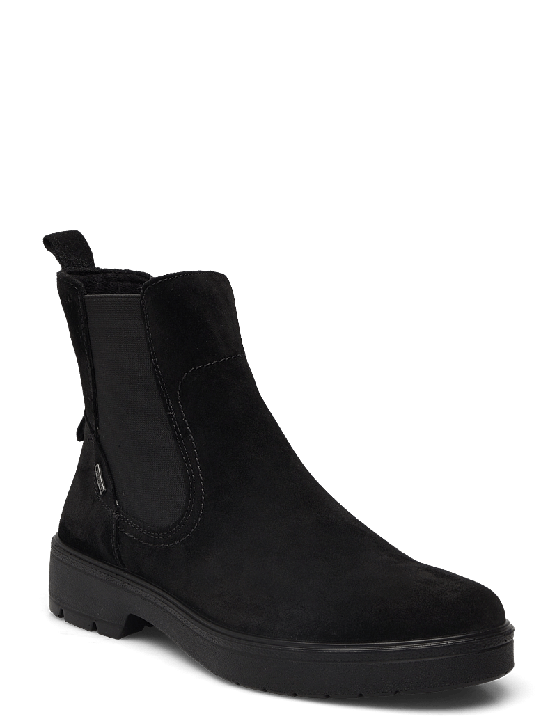 Legero - MYSTIC - platta ankelboots - black - 0