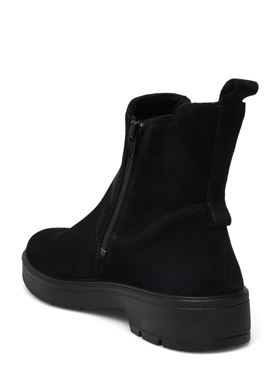 Legero - MYSTIC - flache stiefeletten - black - 2