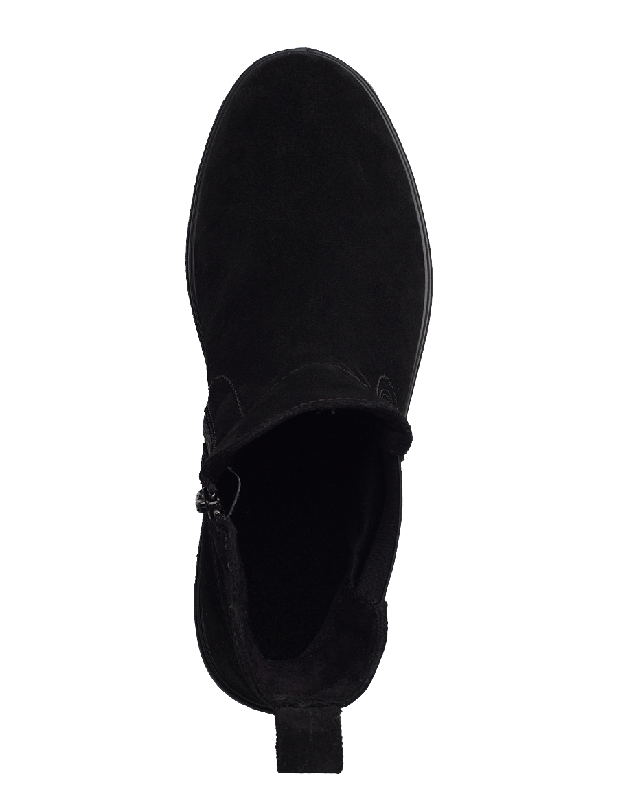 Legero - MYSTIC - flache stiefeletten - black - 3