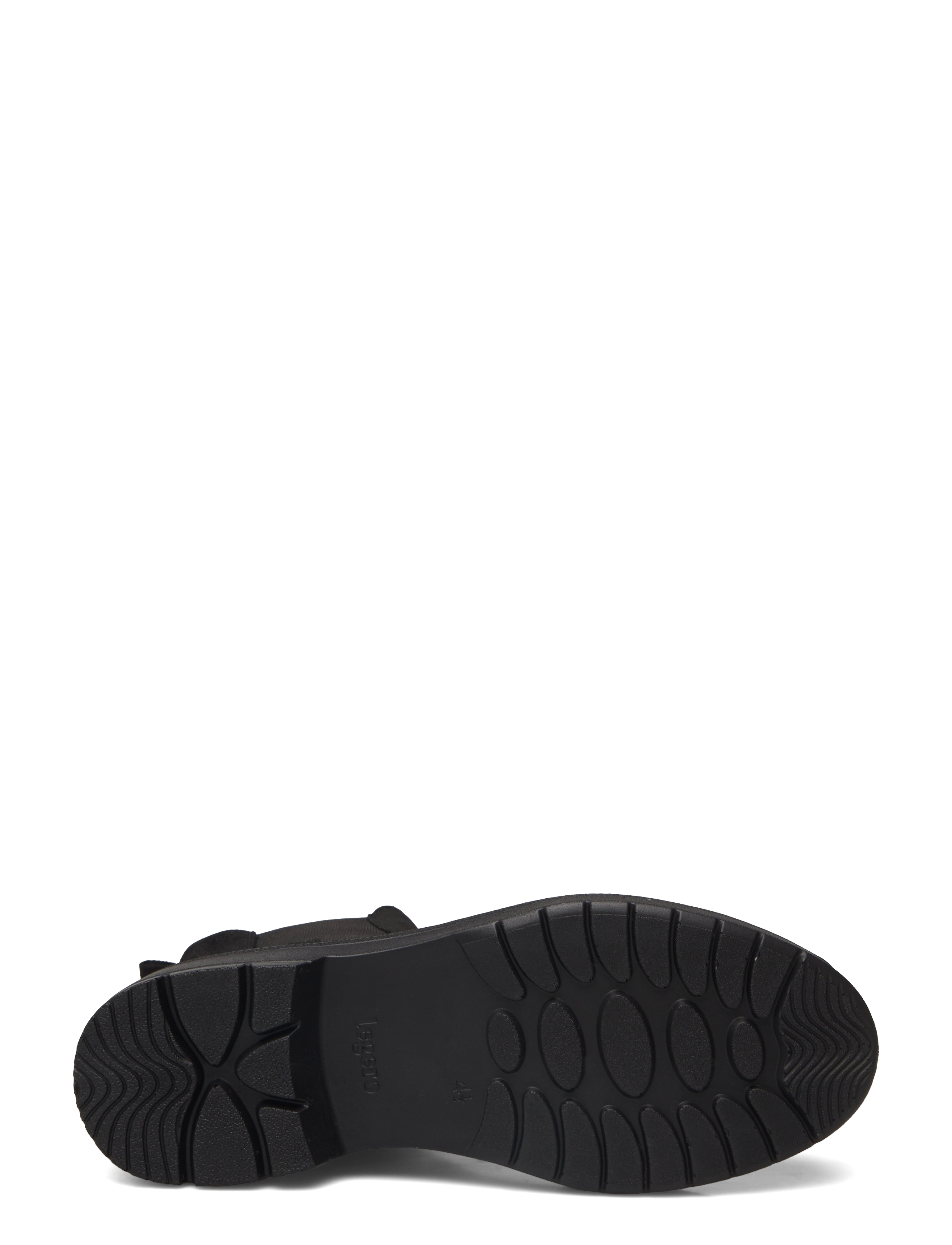 Legero - MYSTIC - flatbotna ökklastígvél - black - 4