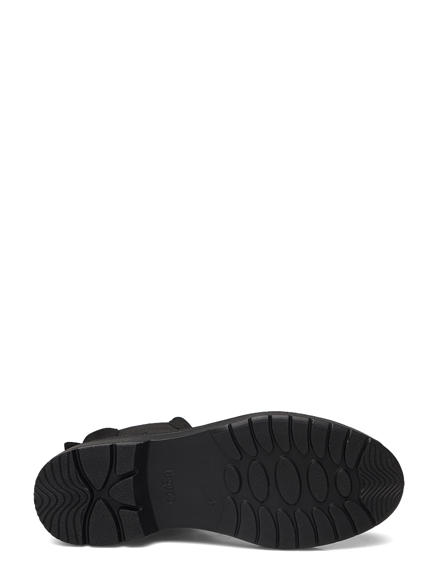 Legero - MYSTIC - flache stiefeletten - black - 4