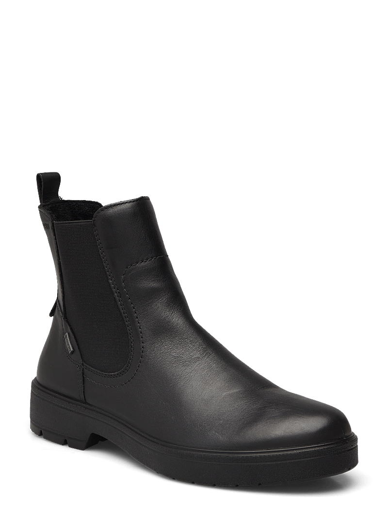 Legero - MYSTIC - flache stiefeletten - black - 0
