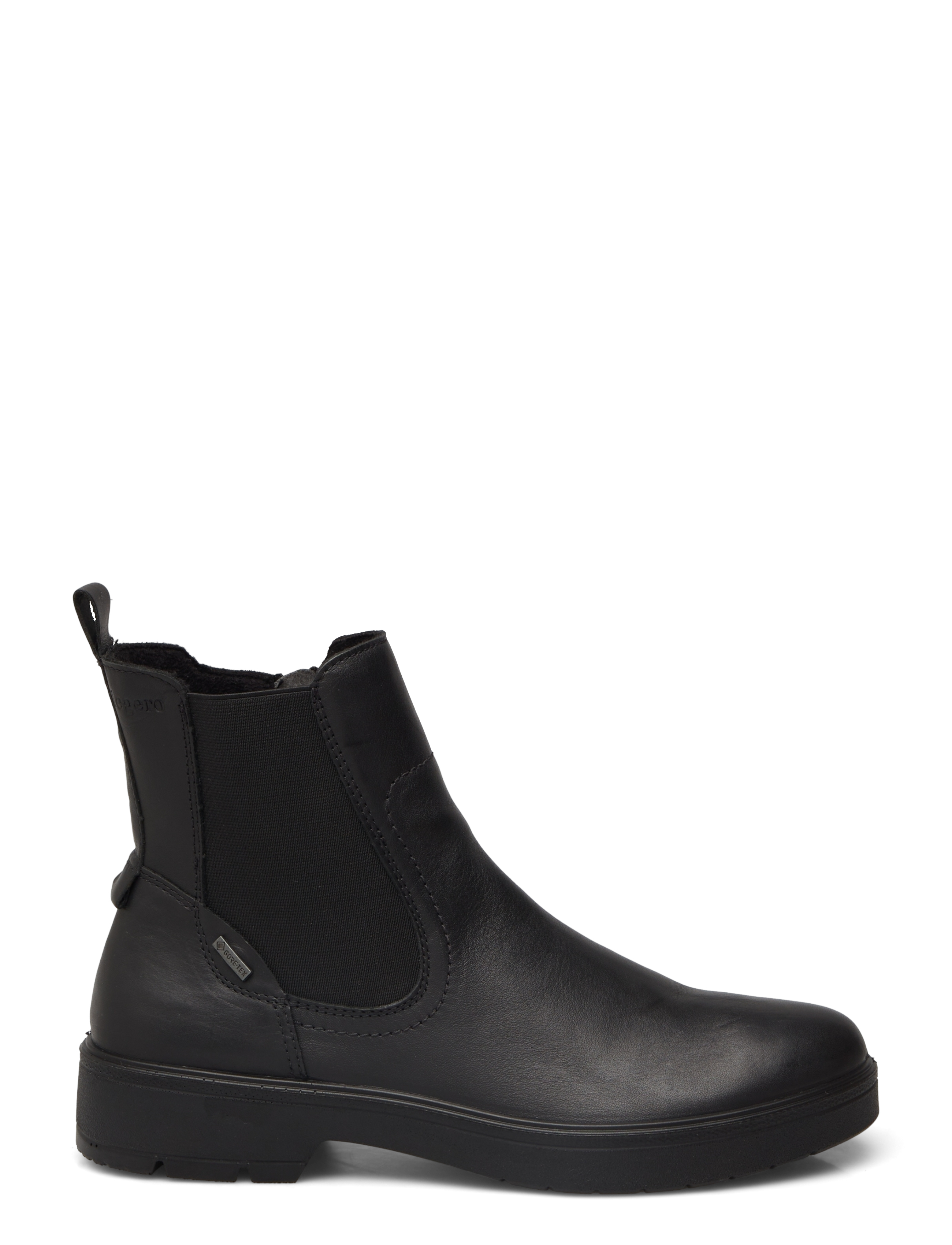 Legero - MYSTIC - tasapohjaiset nilkkurit - black - 1