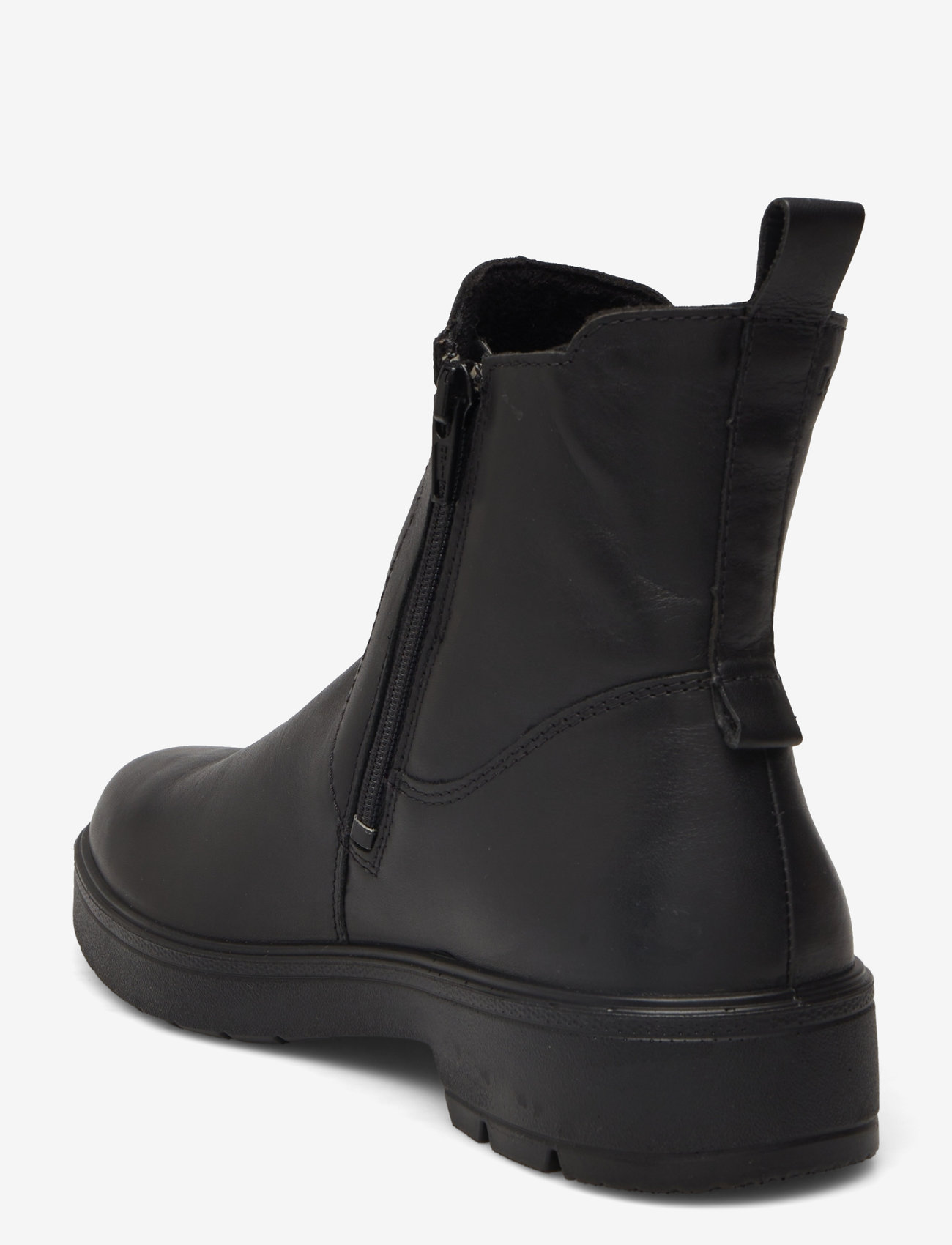 Legero - MYSTIC - flade ankelstøvler - black - 2