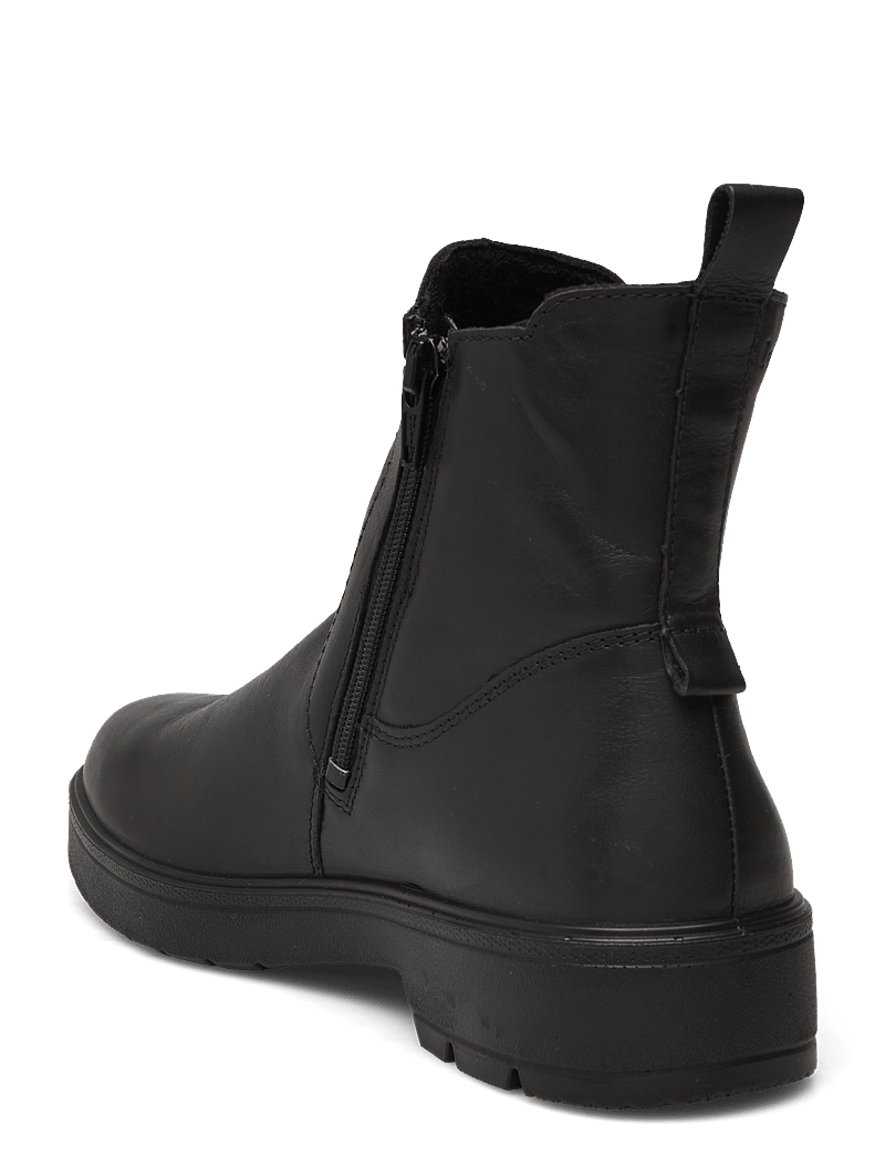 Legero - MYSTIC - flache stiefeletten - black - 2