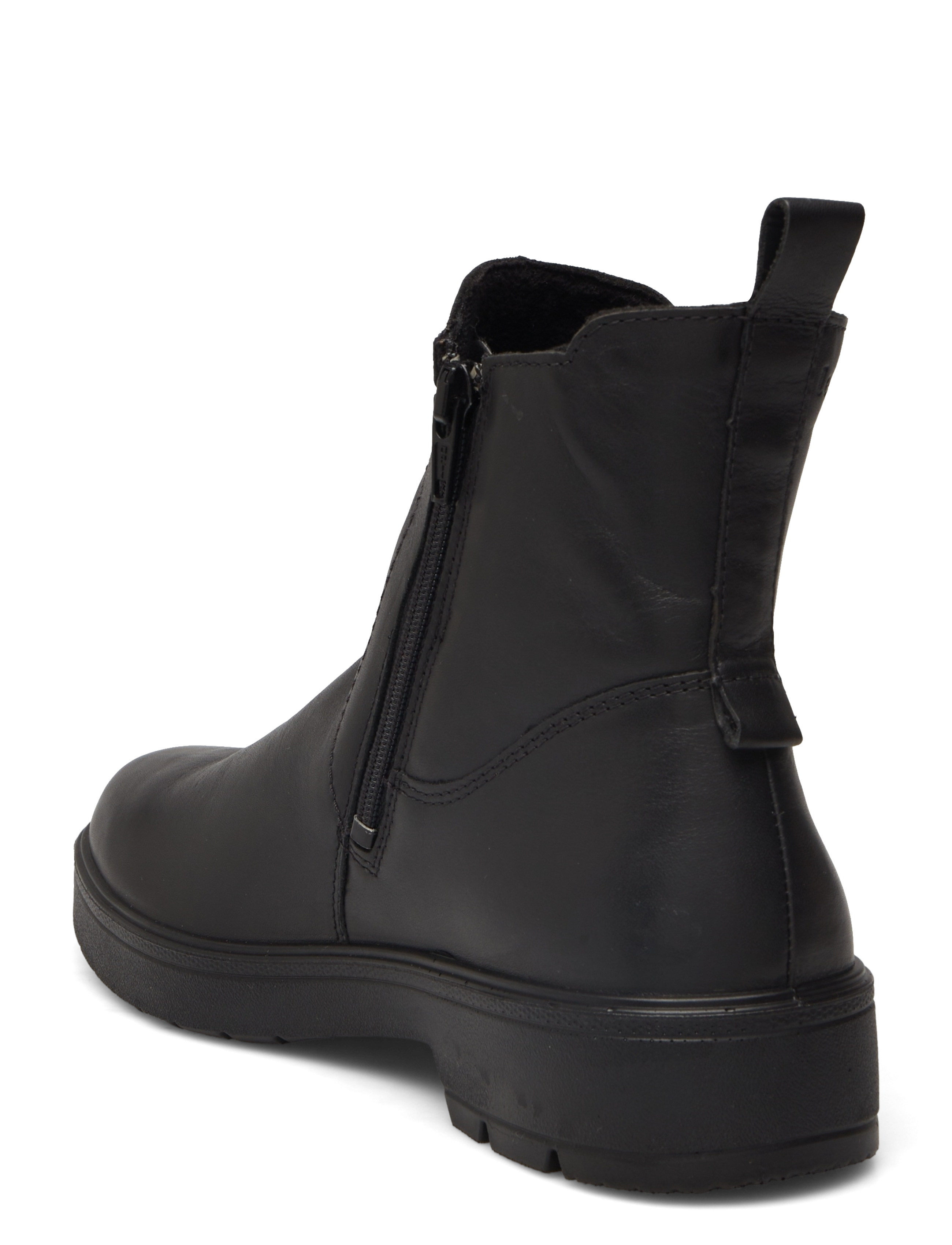 Legero - MYSTIC - tasapohjaiset nilkkurit - black - 2