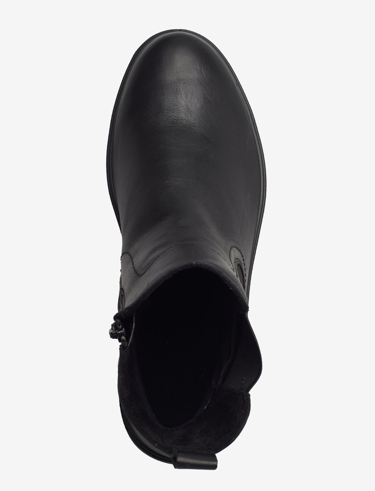 Legero - MYSTIC - flade ankelstøvler - black - 3