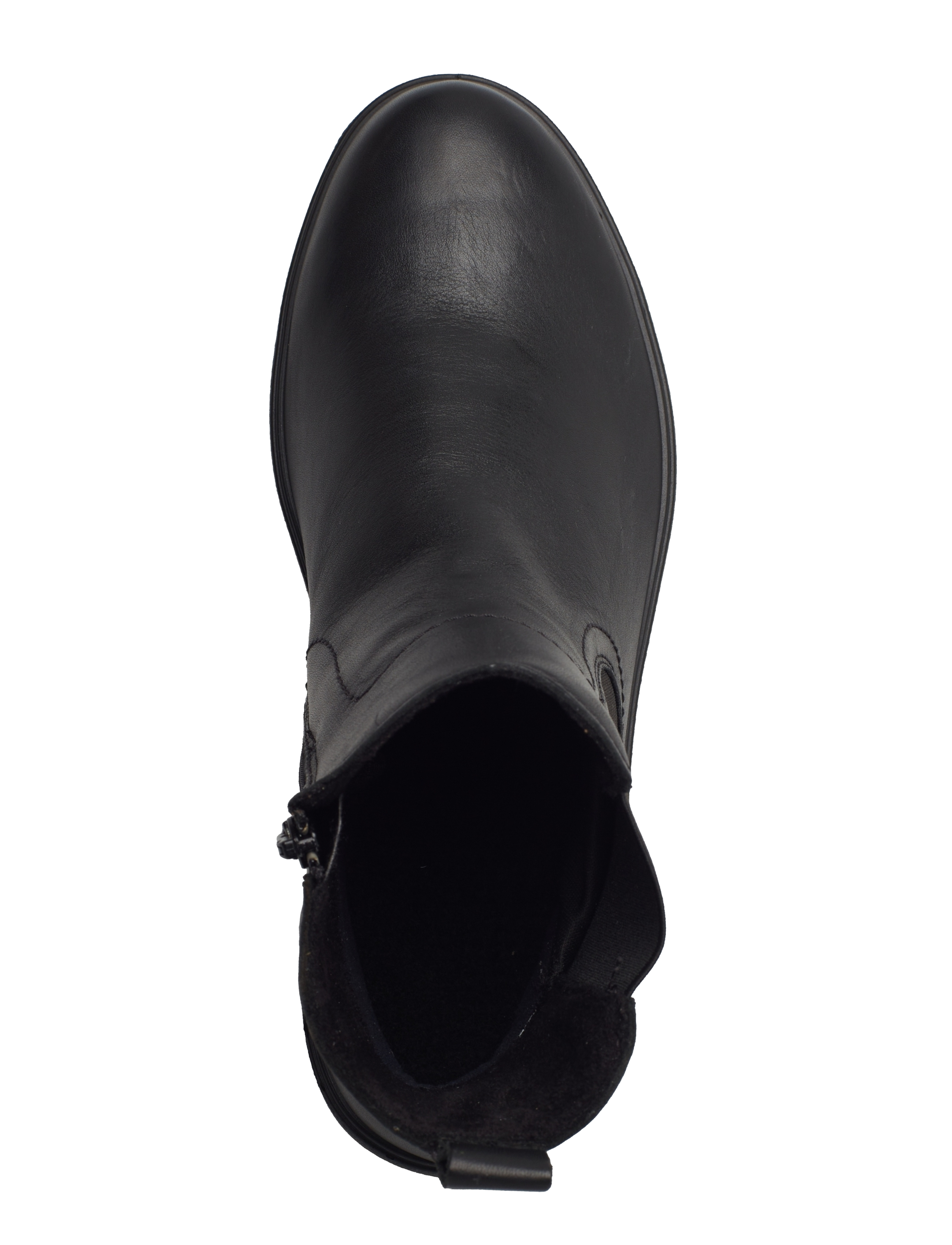 Legero - MYSTIC - tasapohjaiset nilkkurit - black - 3