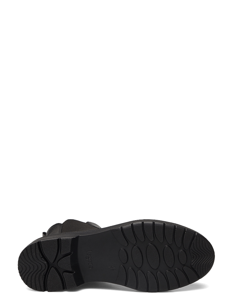 Legero - MYSTIC - flache stiefeletten - black - 4