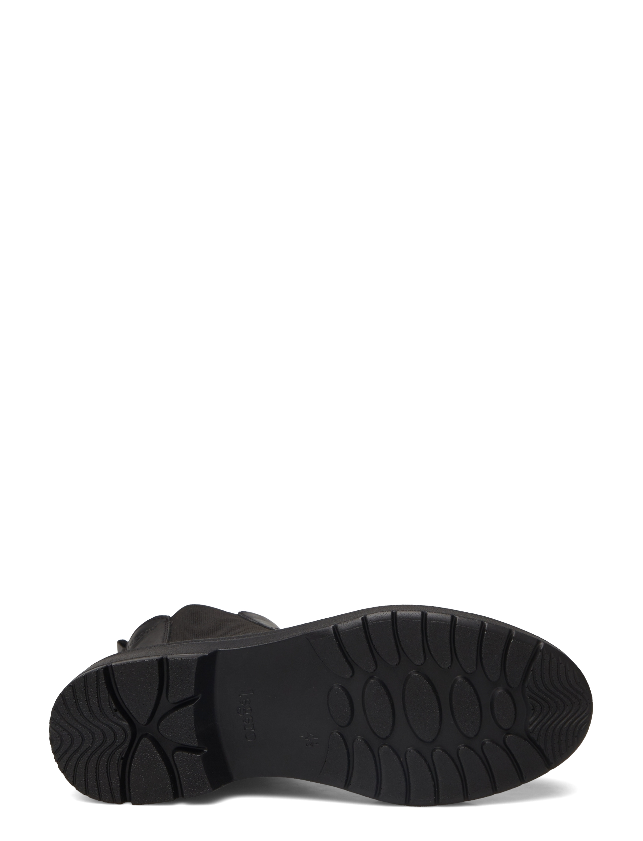 Legero - MYSTIC - tasapohjaiset nilkkurit - black - 4