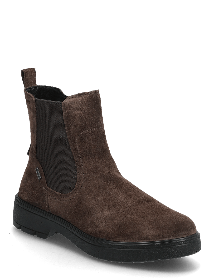 Legero - MYSTIC - bottines plates - brown - 0