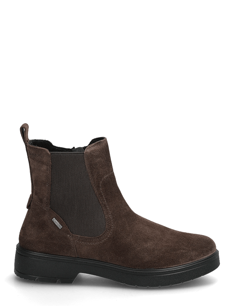 Legero - MYSTIC - flache stiefeletten - brown - 1