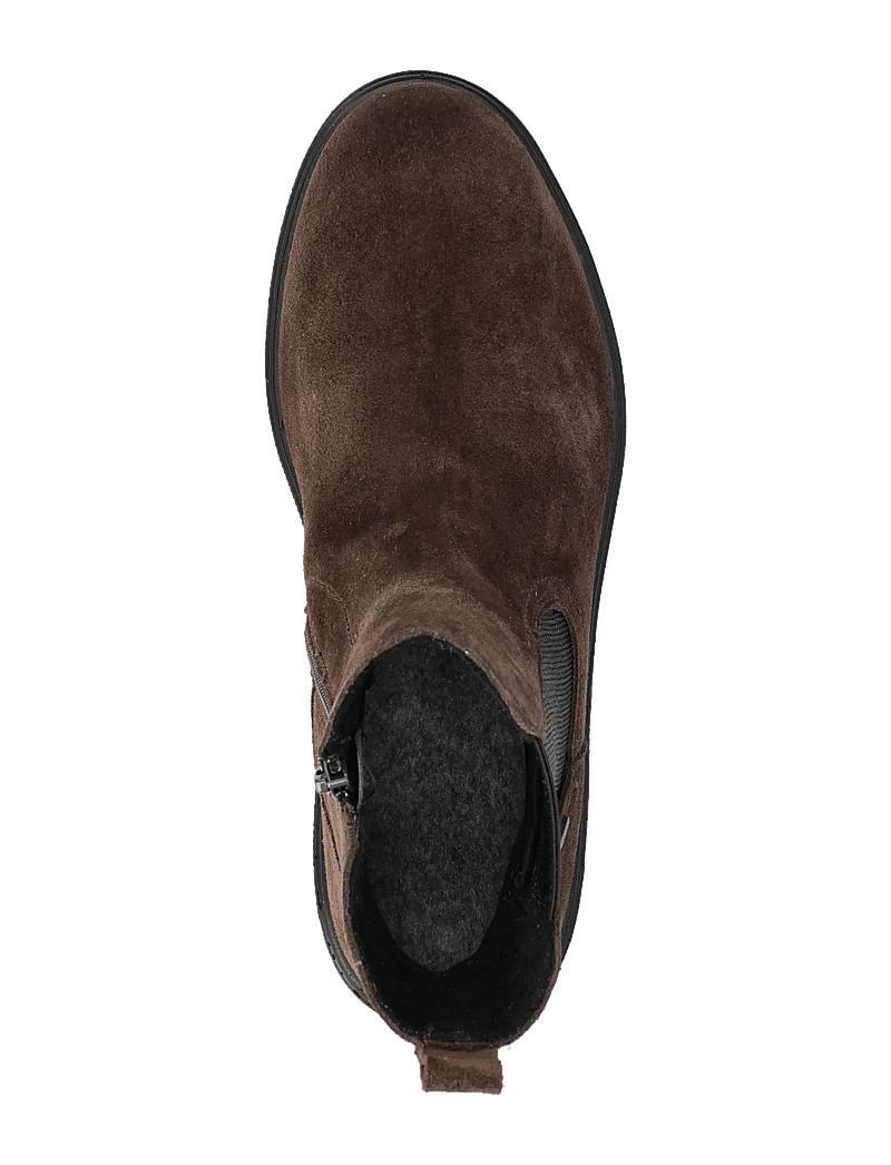 Legero - MYSTIC - flache stiefeletten - brown - 3