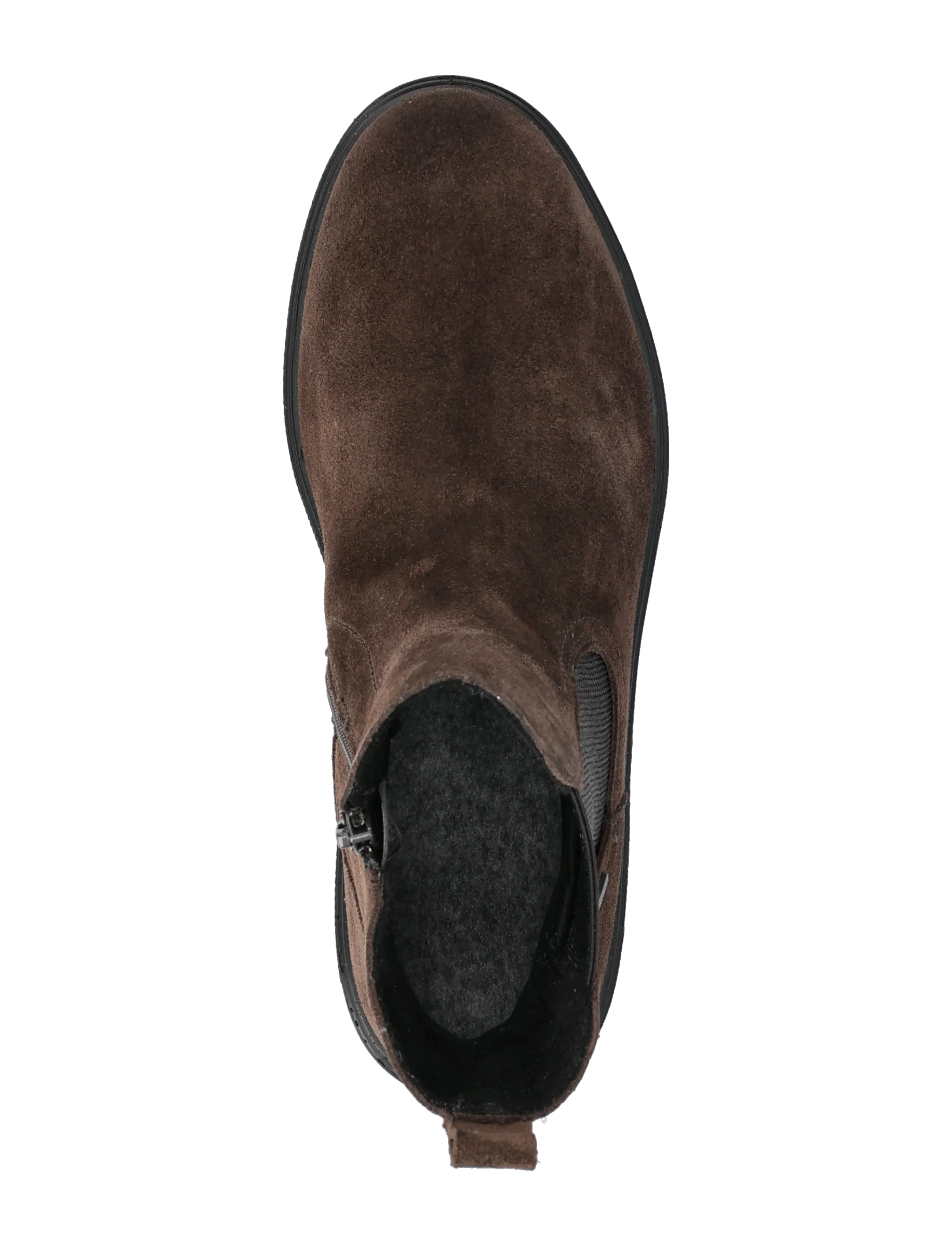 Legero - MYSTIC - bottines plates - brown - 3