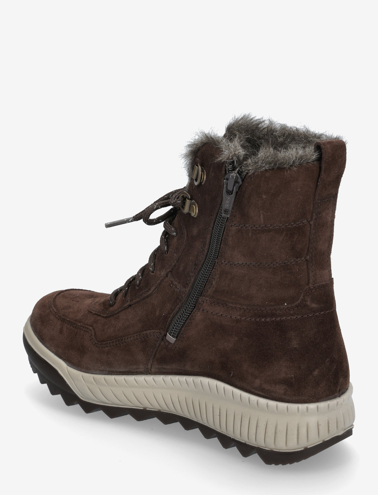 Snow Boot Legero Schuhe Boots Suede Legero Damenstiefel Gore Tex