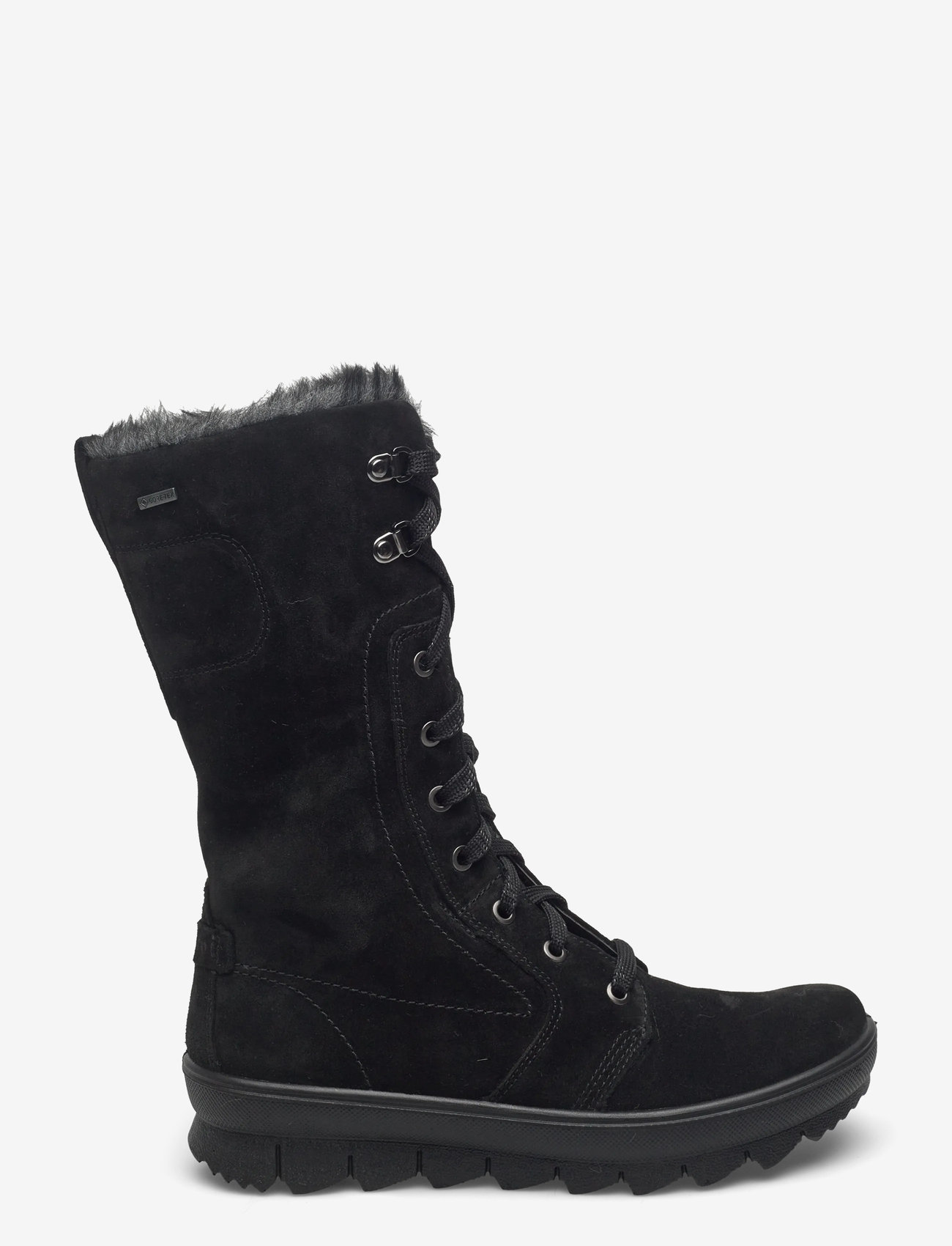 Legero - NOVARA - laced boots - black - 1