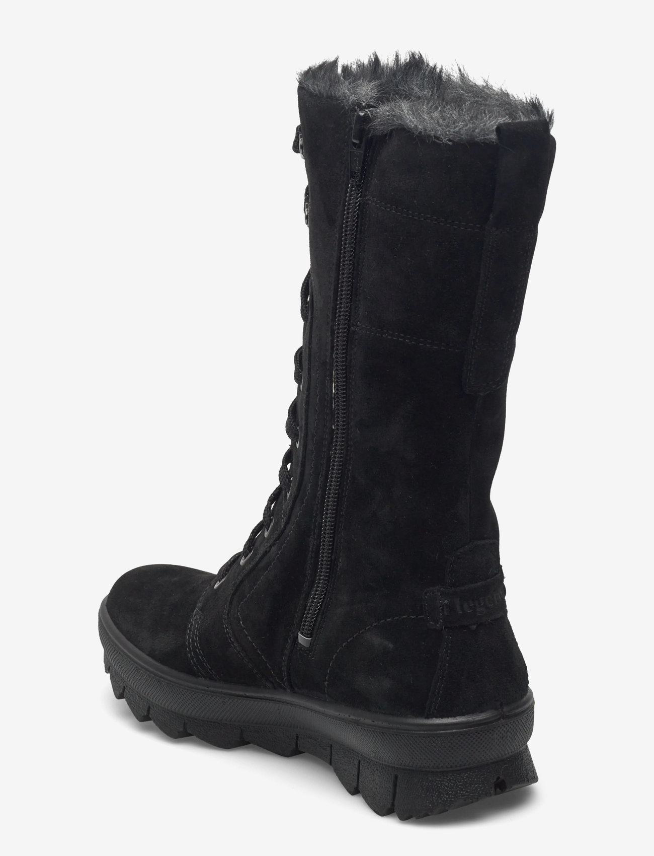 Legero - NOVARA - laced boots - black - 2