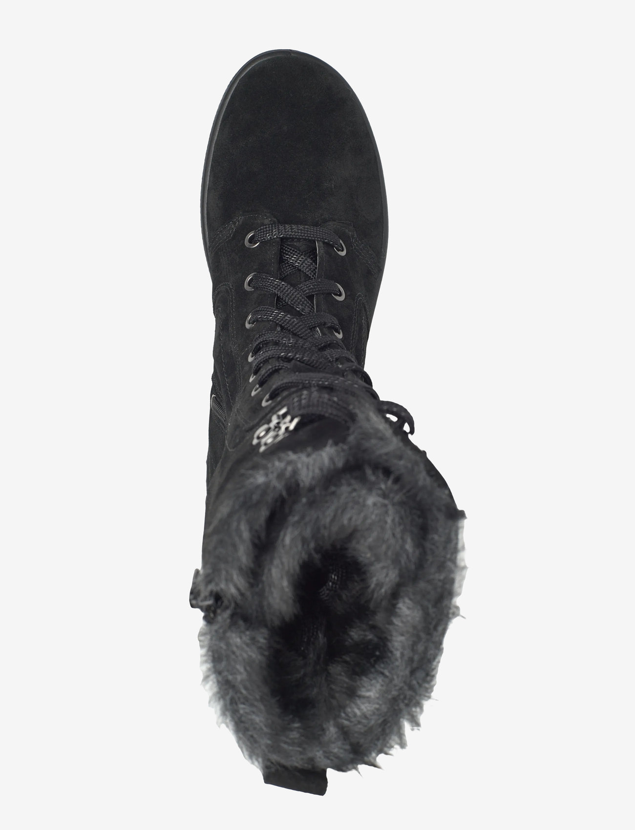 Legero - NOVARA - laced boots - black - 3