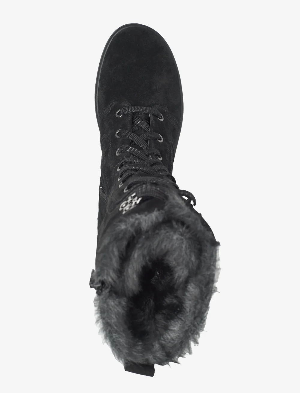 Legero - NOVARA - paeltega saapad - black - 3