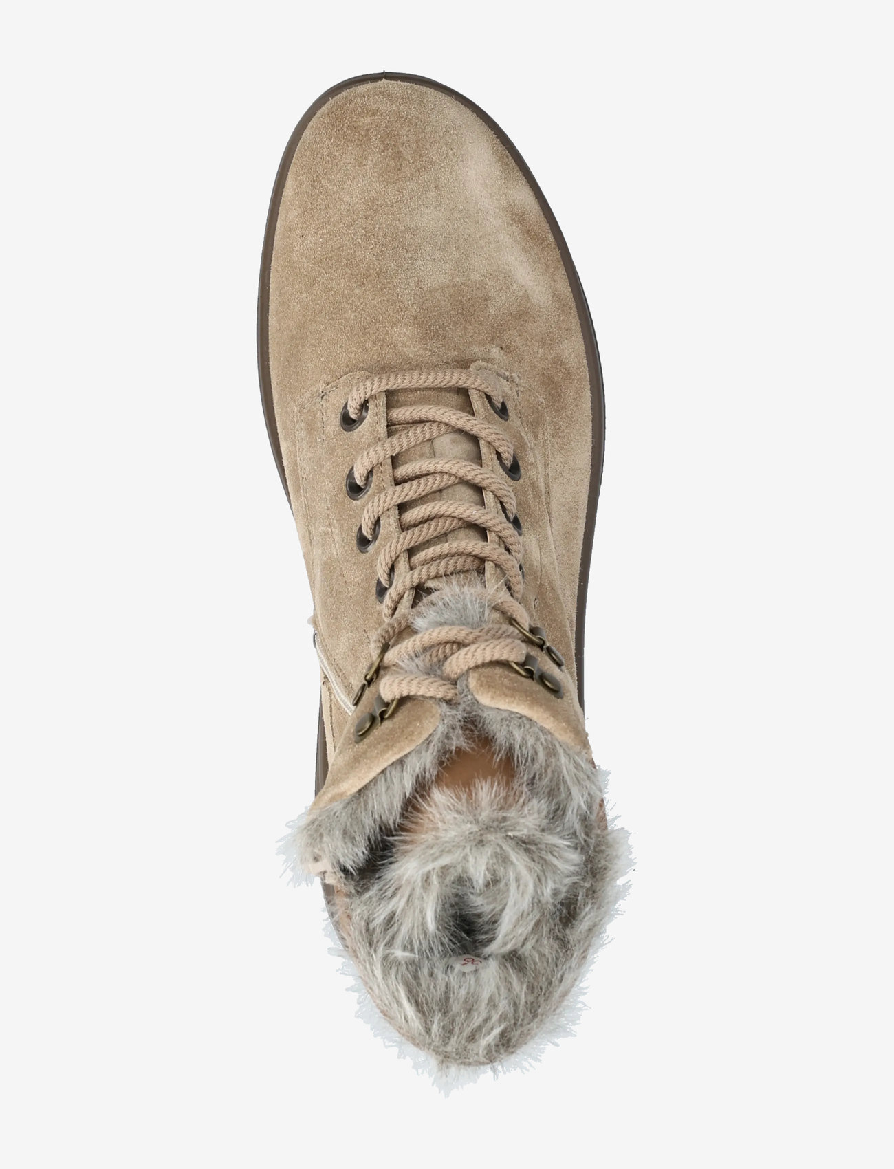 Legero - DREAMER - laced boots - beige - 3