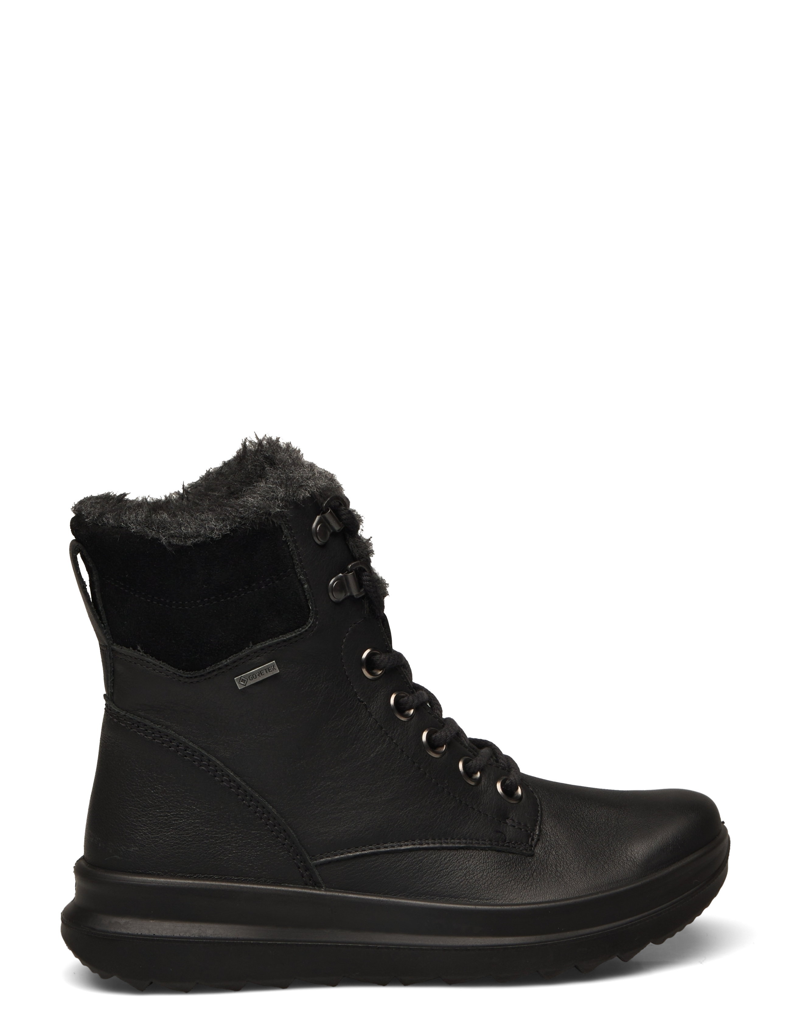 Legero - DREAMER - kängor - black (black) - 1