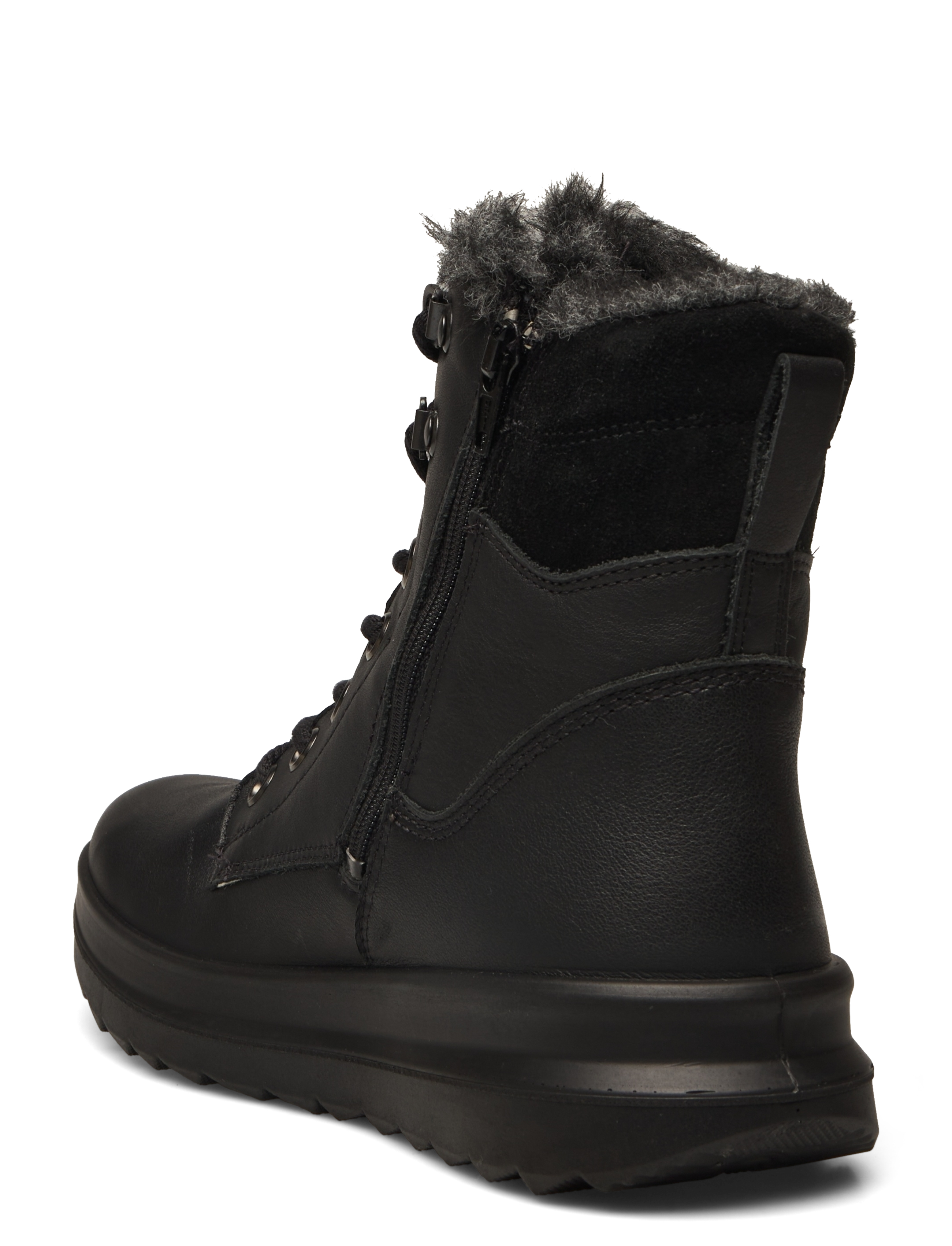 Legero - DREAMER - kängor - black (black) - 2