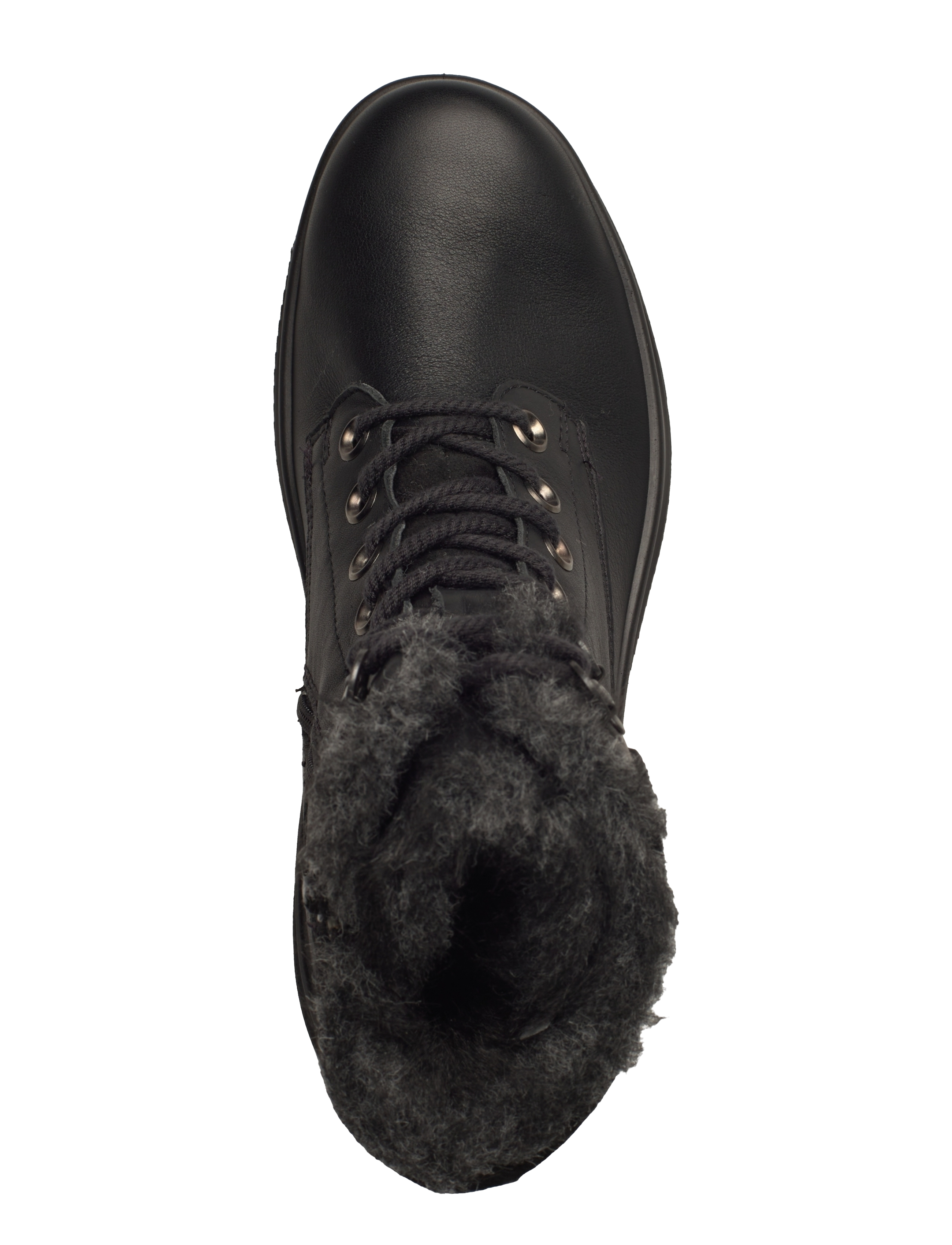 Legero - DREAMER - kängor - black (black) - 3