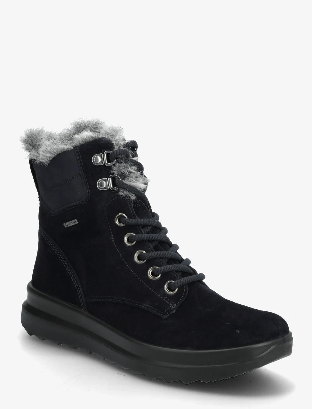 Legero - DREAMER - geschnürte stiefel - blue - 0